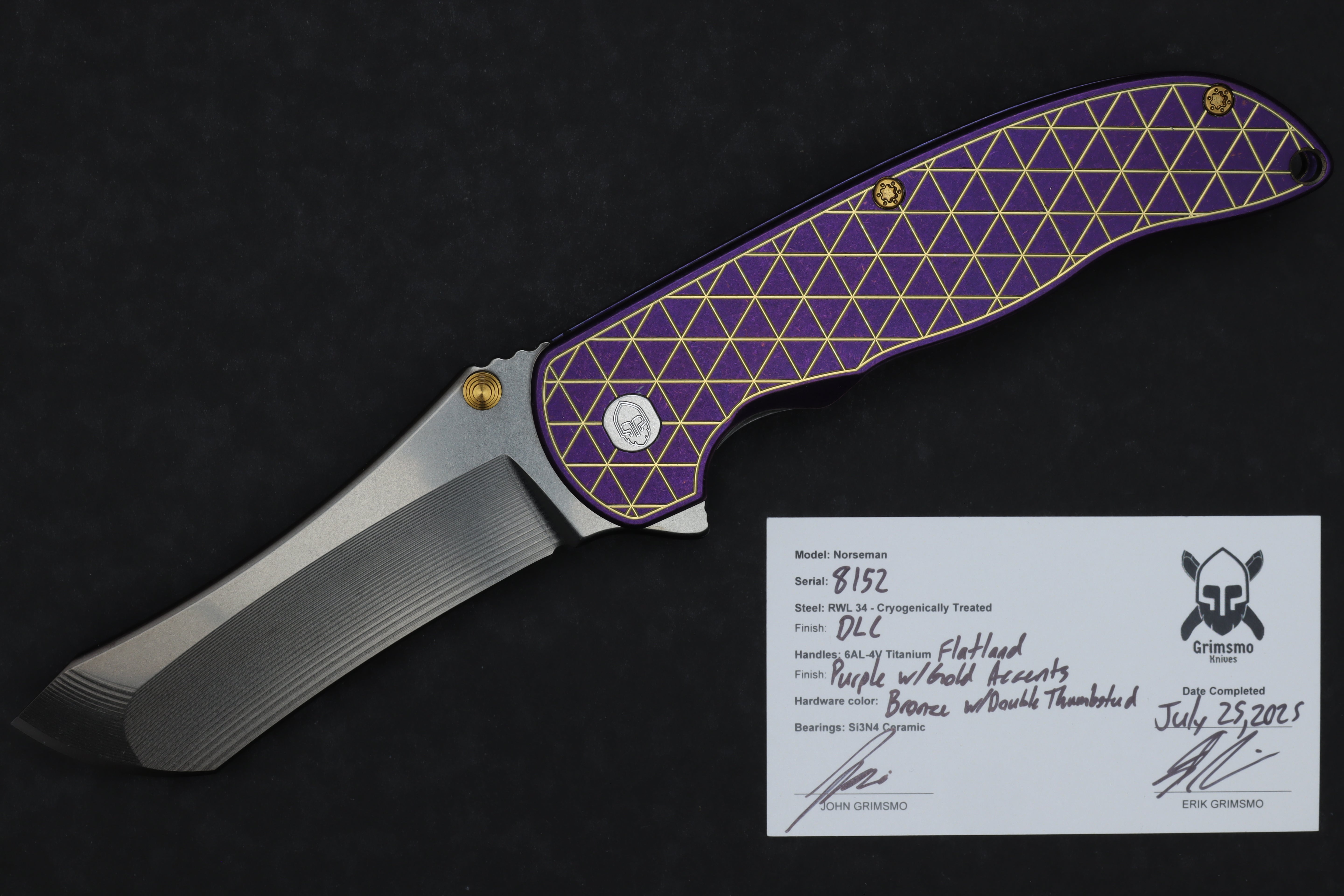 Norseman #8152 8730729