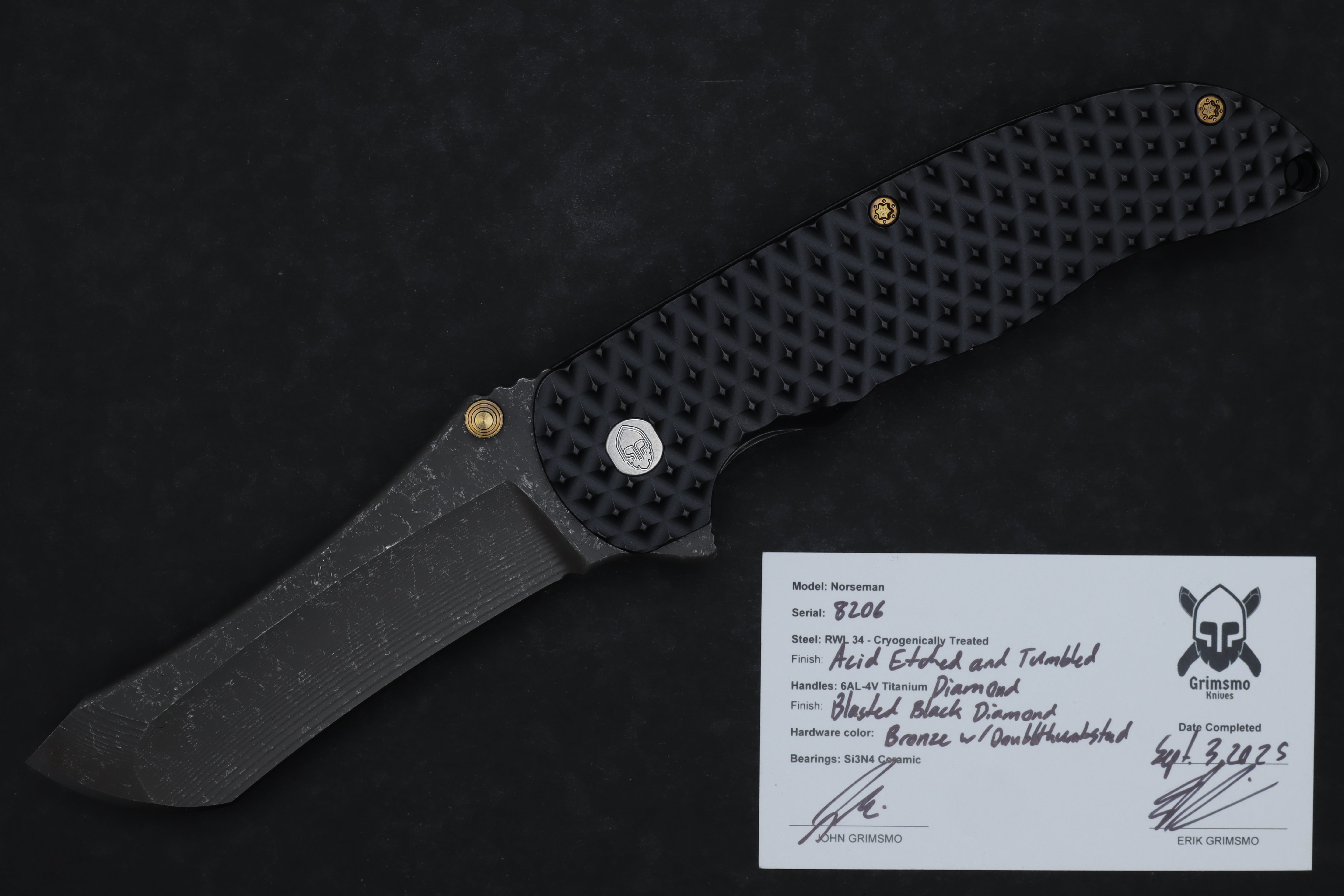 Norseman #8206 8730912