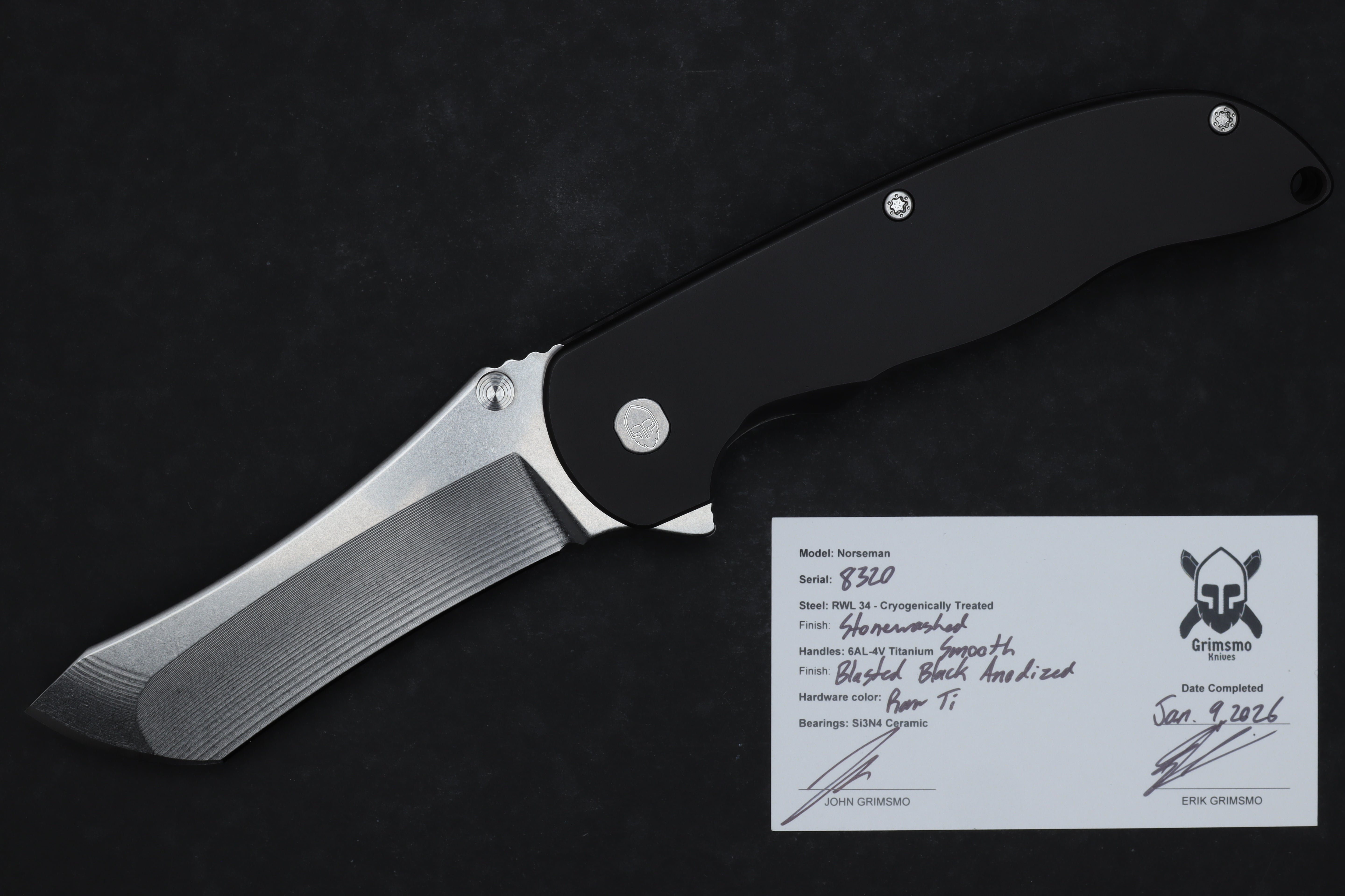 Norseman #8320 8730113