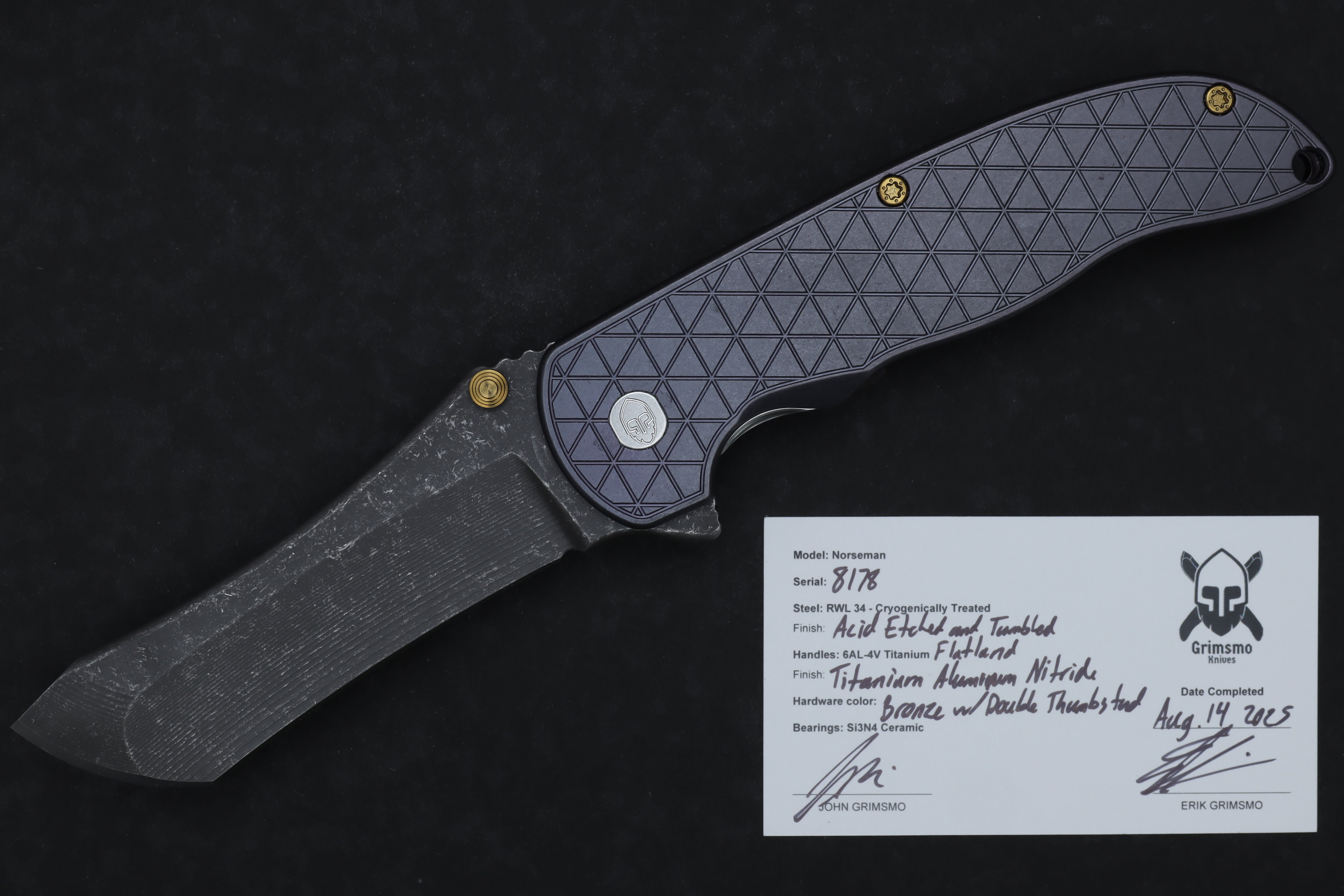 Norseman #8178 8730818