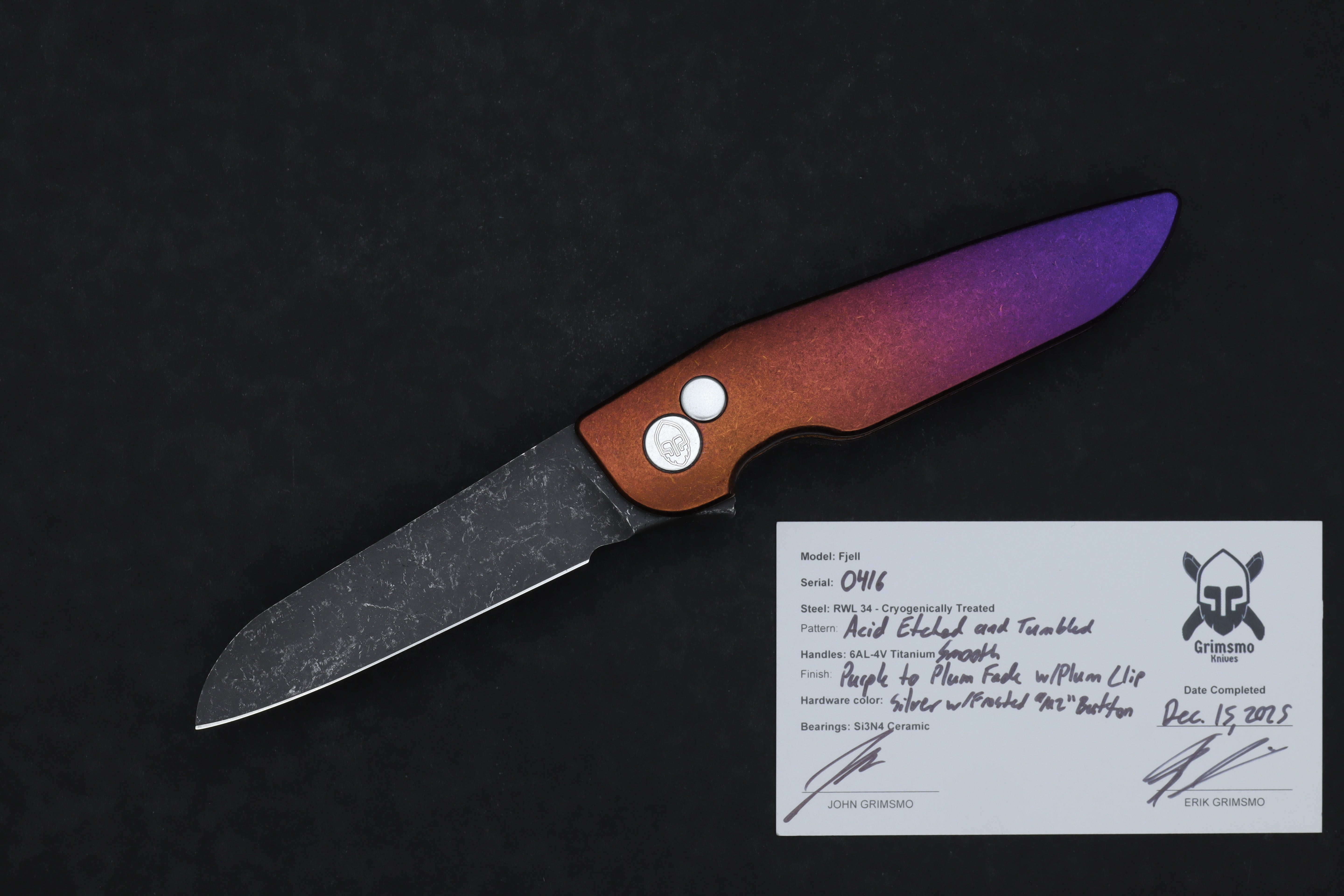 Fjell #0416 3951271218