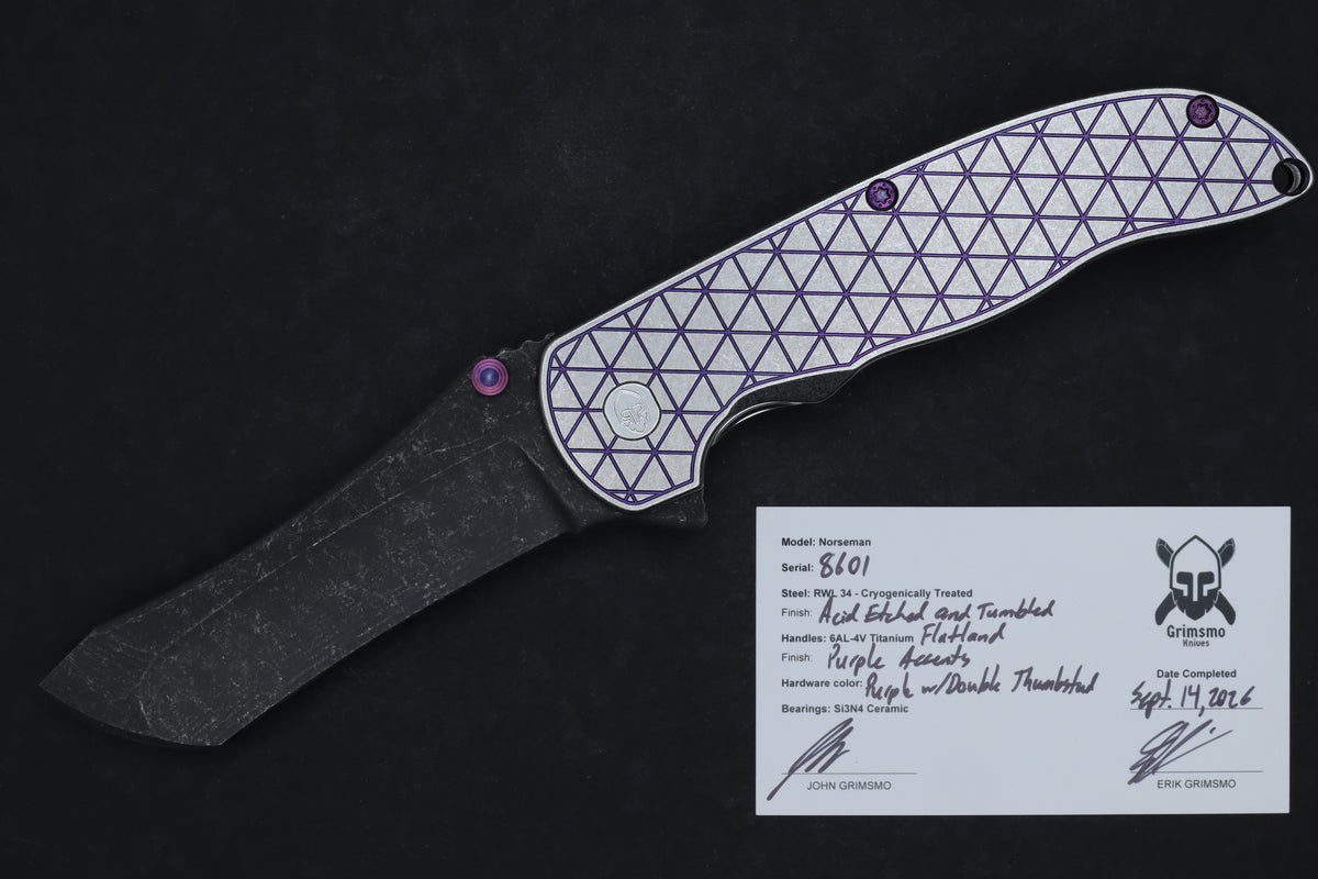 Norseman #8601