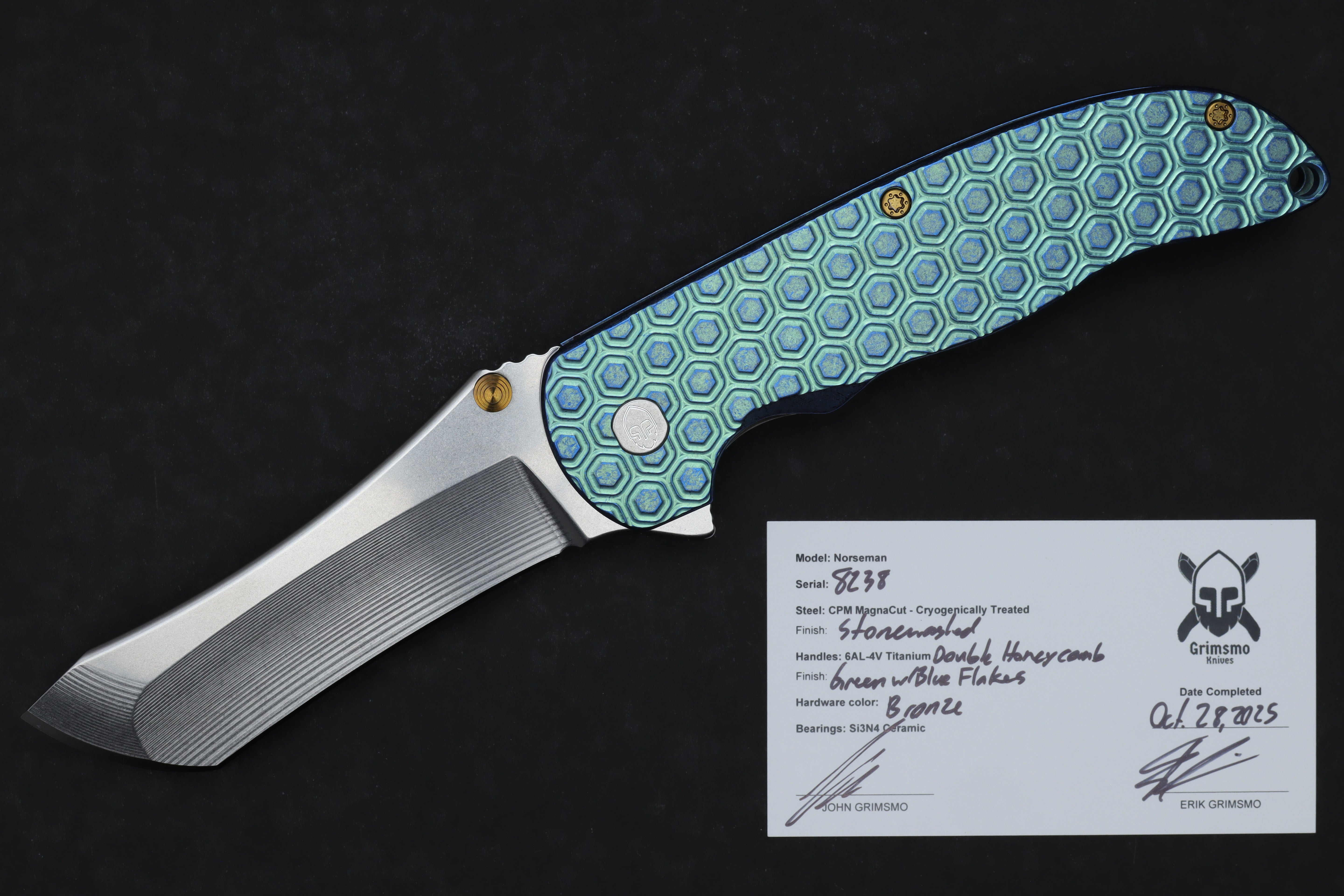 Norseman #8238 8731029