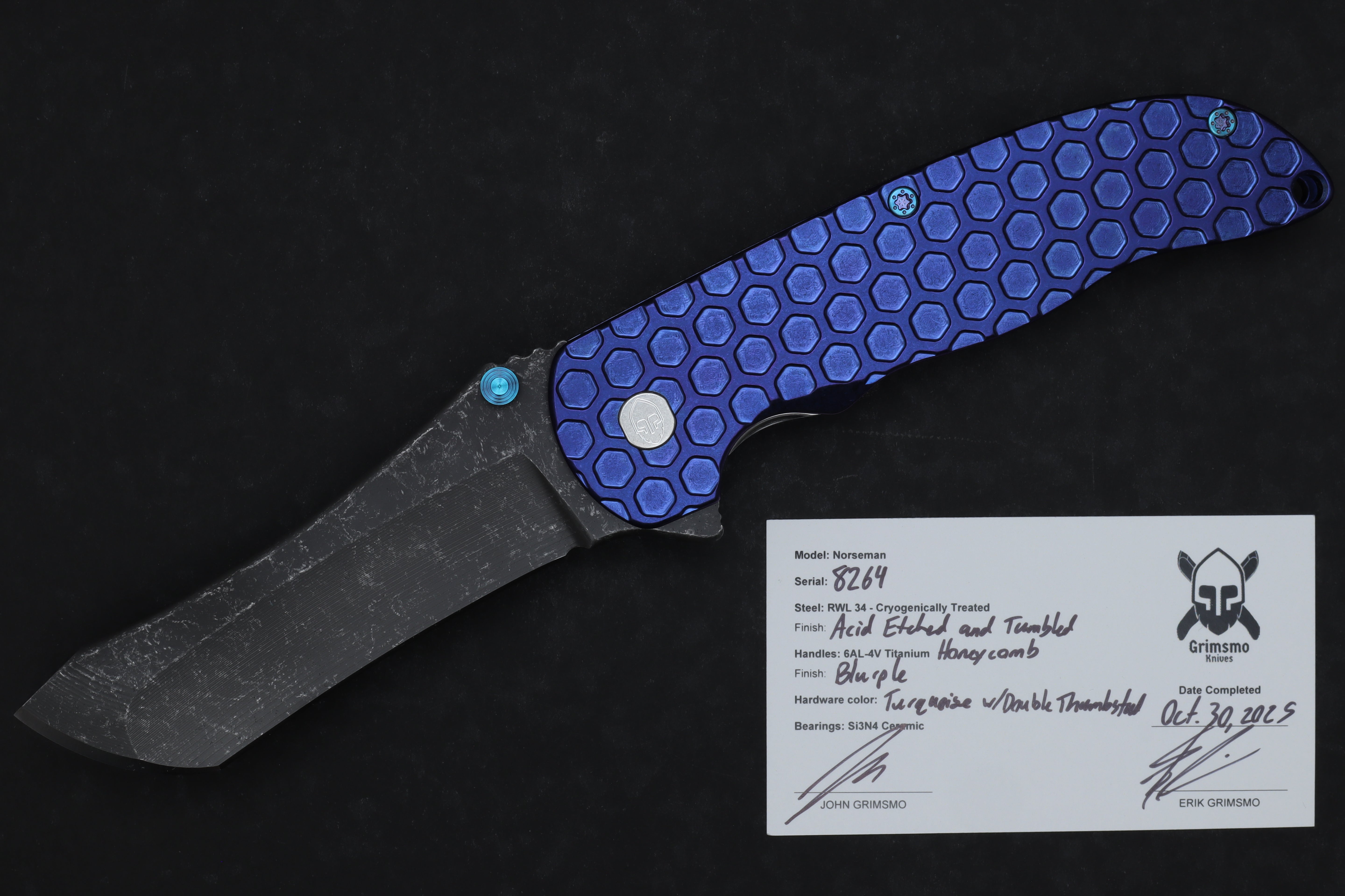 Norseman #8264 8731103