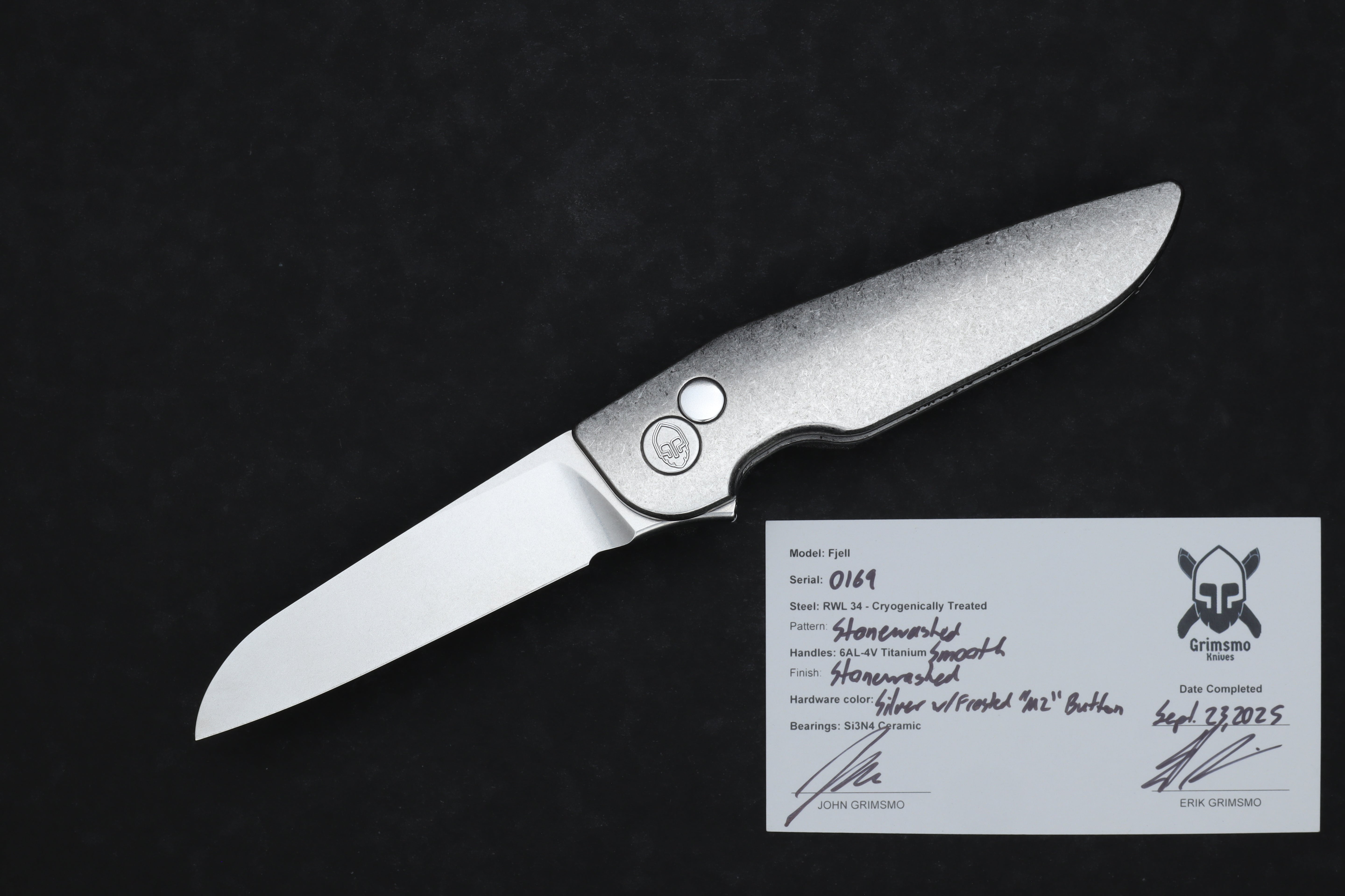 Fjell #0169 3951270926
