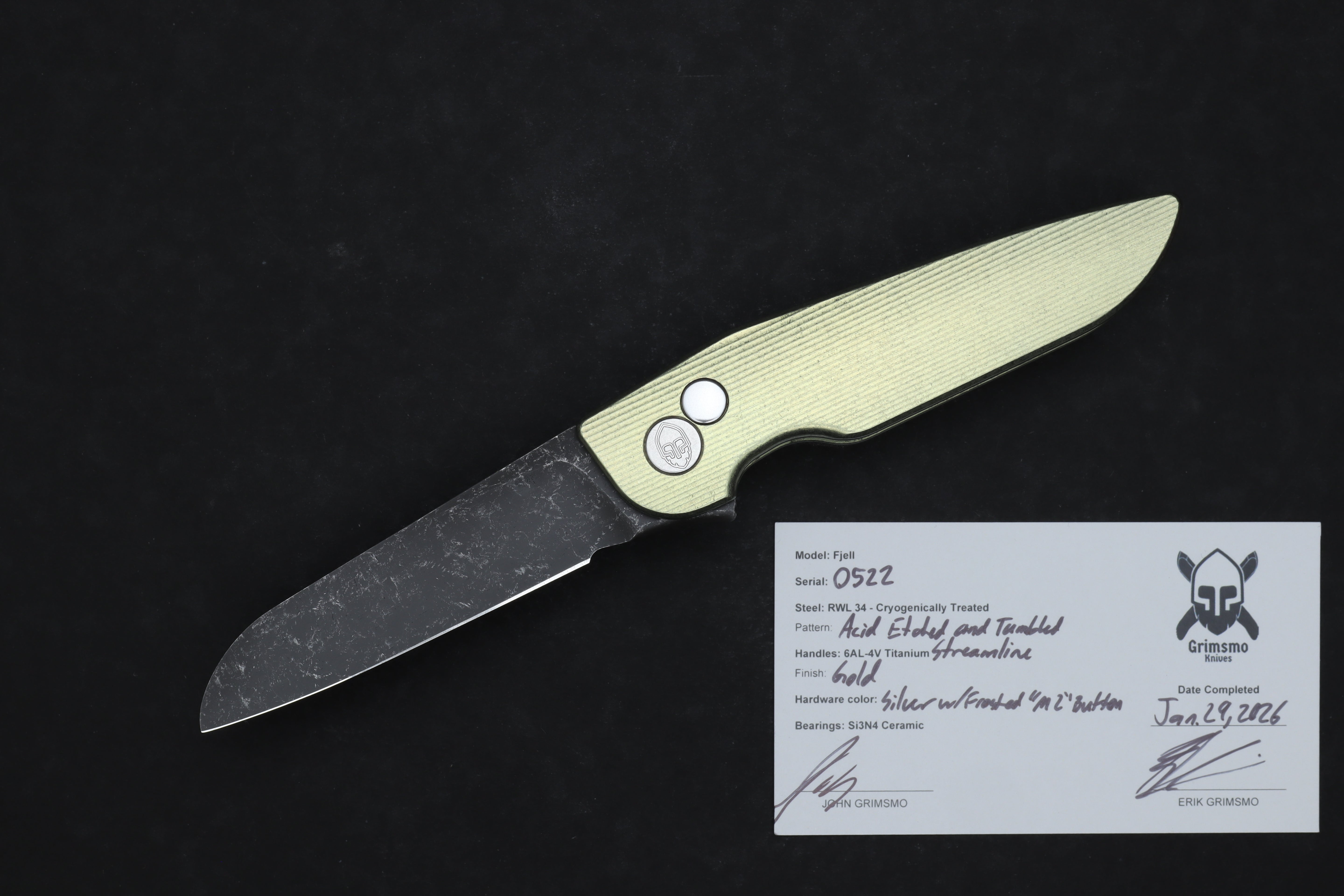 Fjell #0522 3951270202