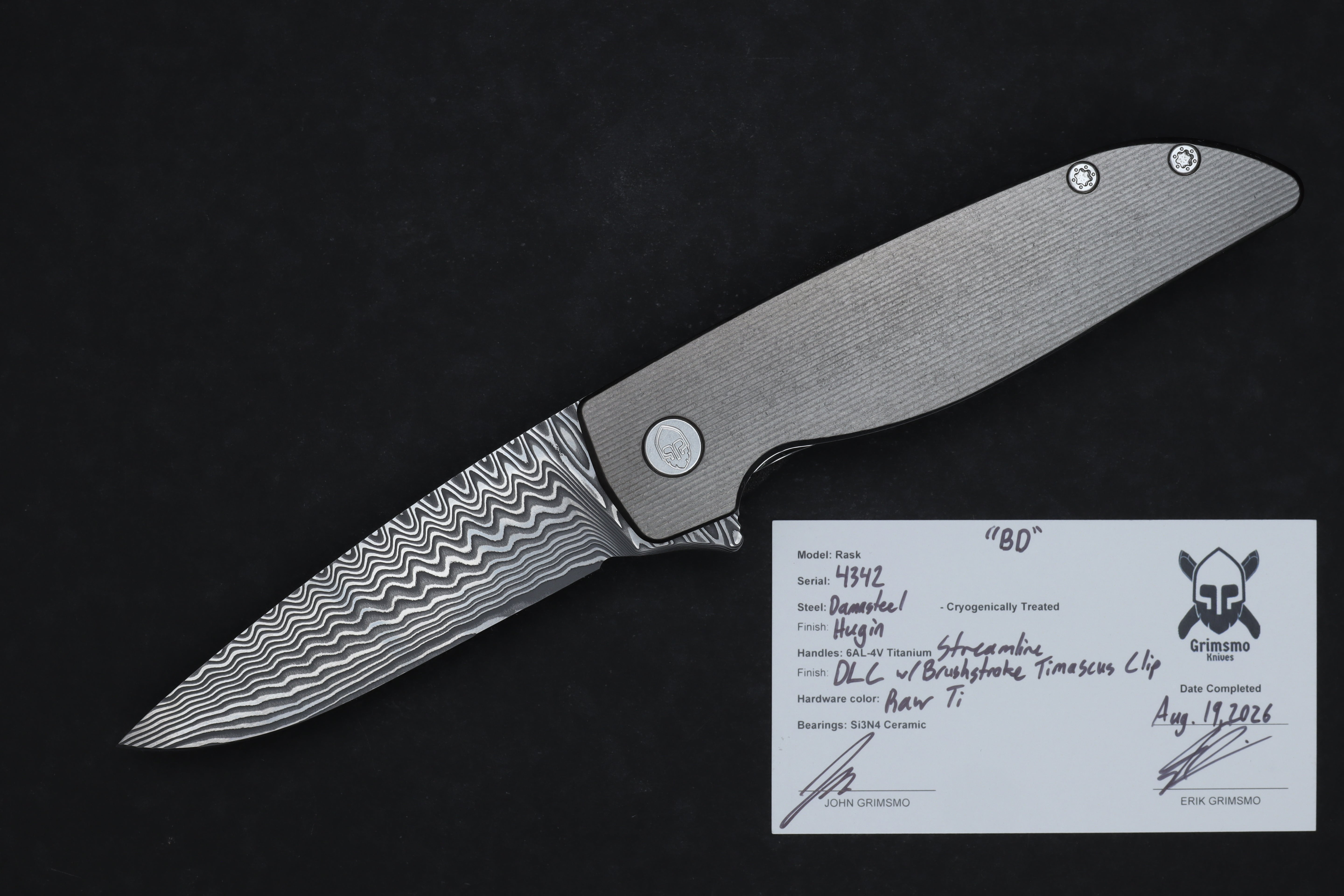 Rask #4342