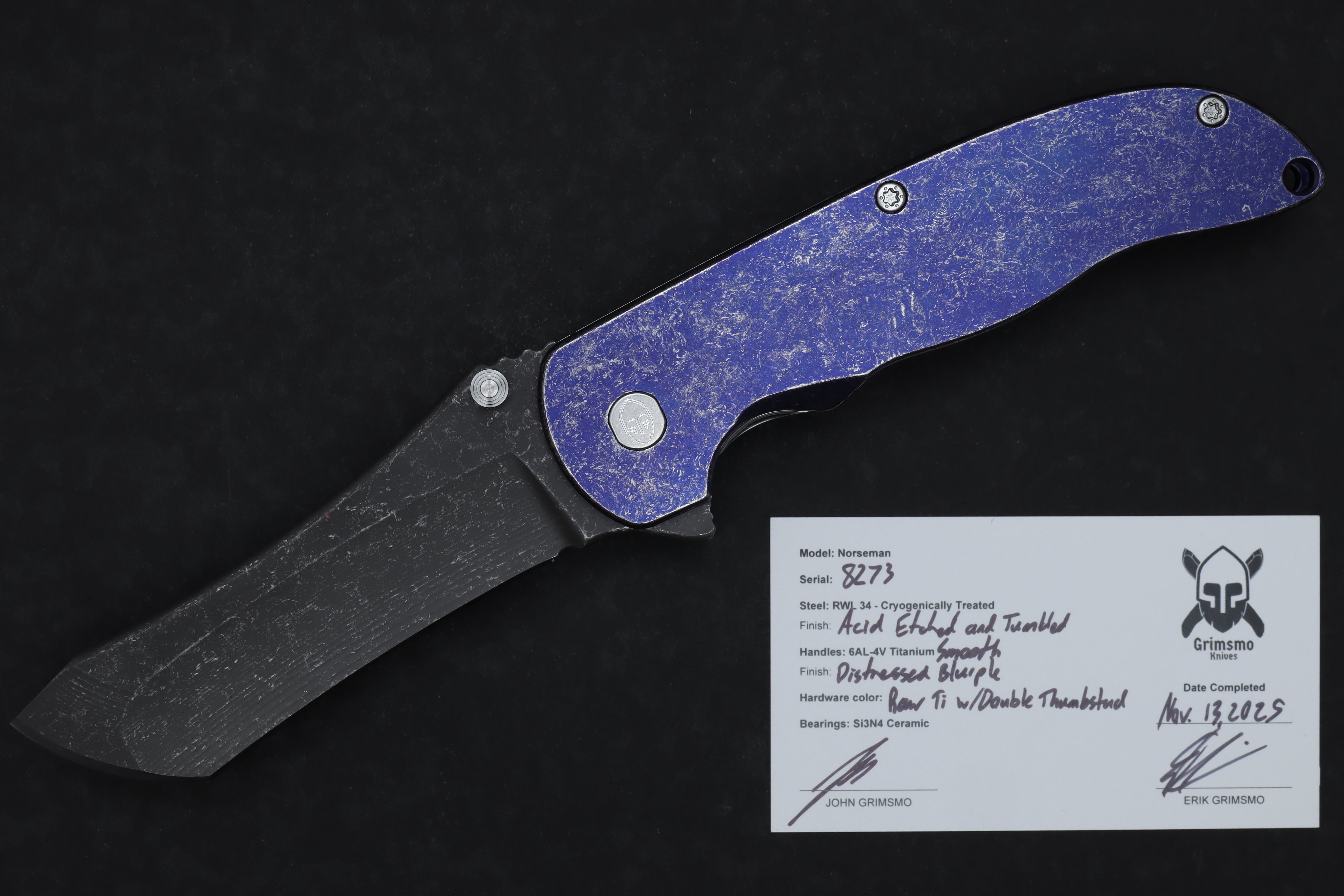 Norseman #8273 8731118