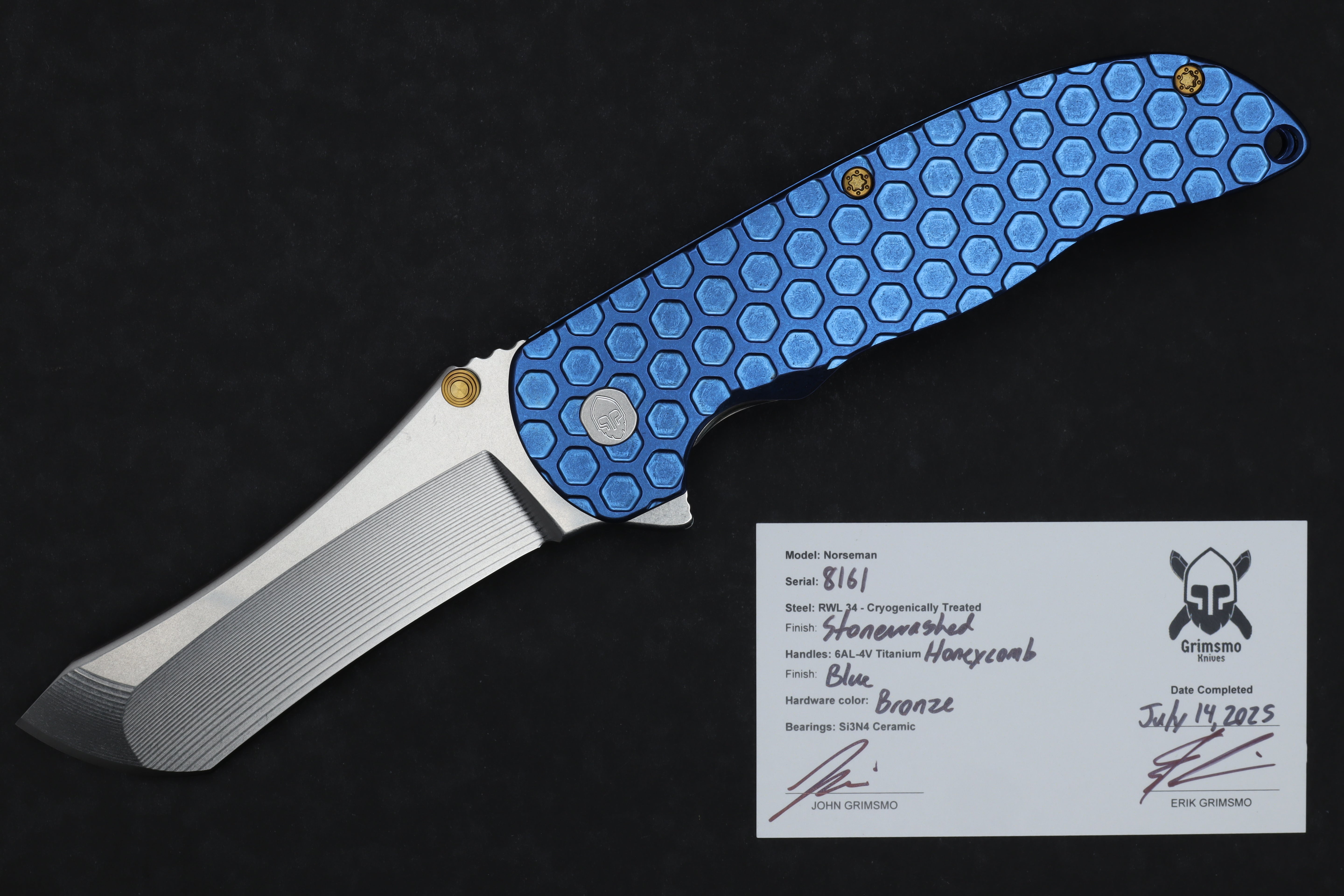 Norseman #8161 8730715