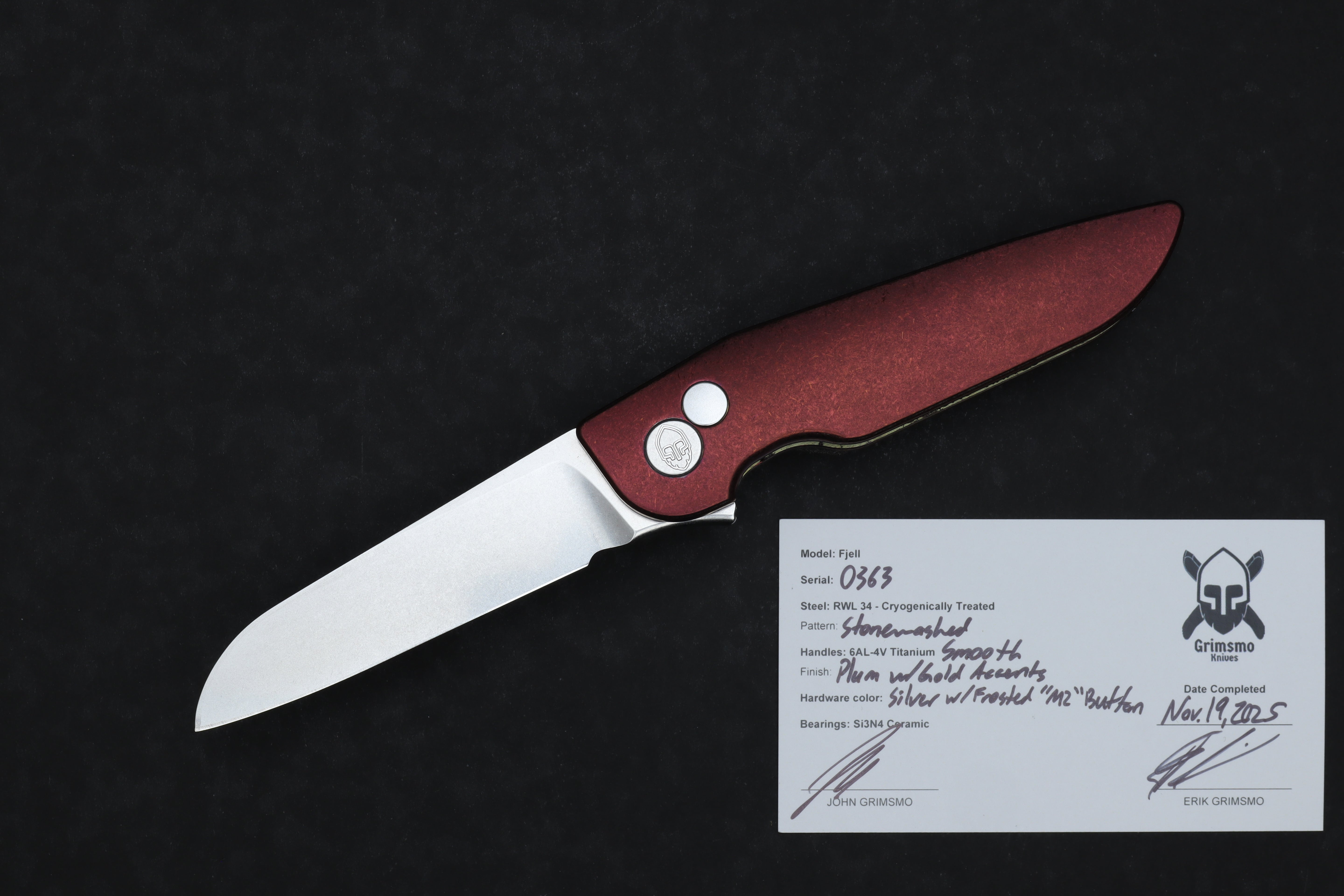 Fjell #0363 3951271125