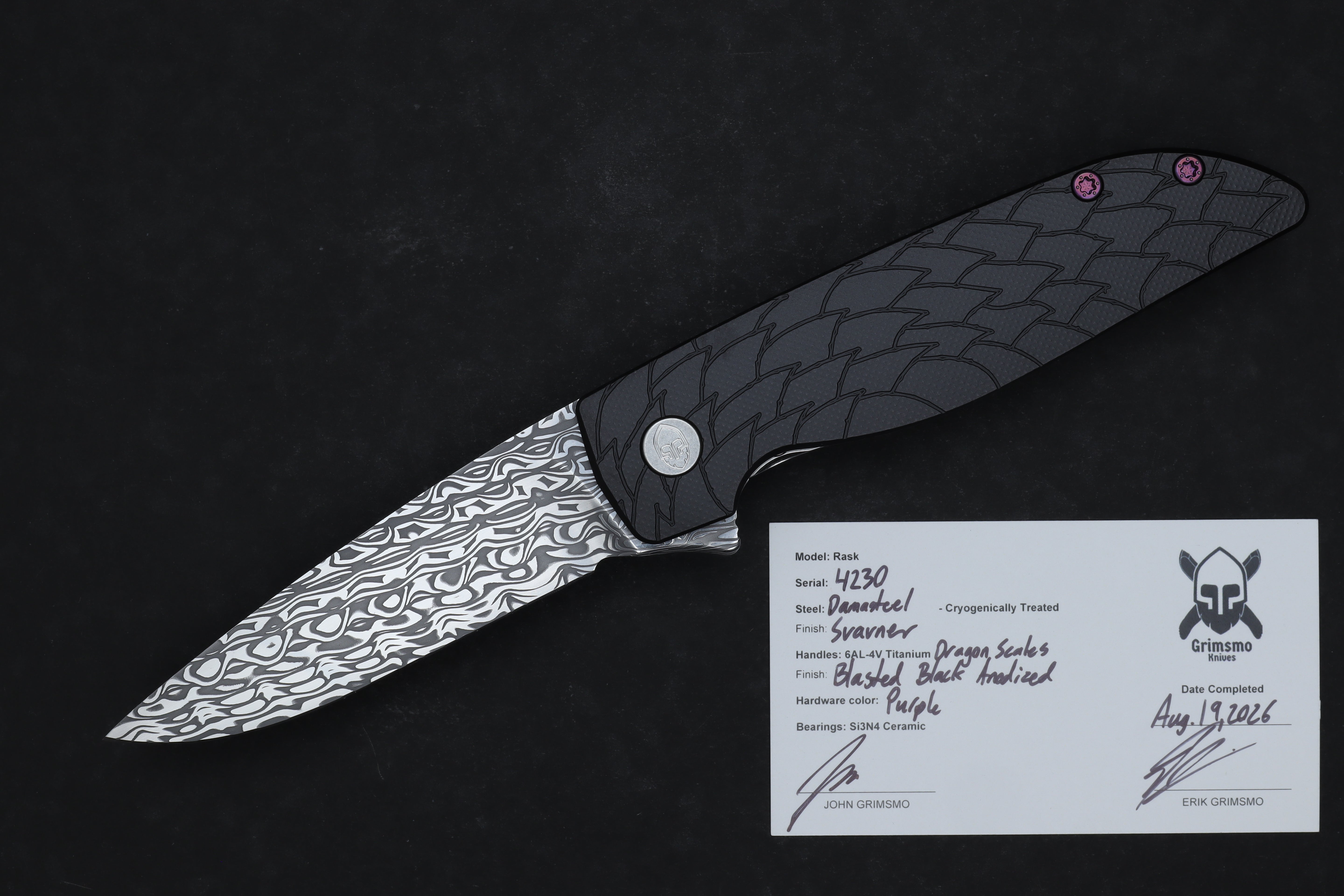Rask #4230