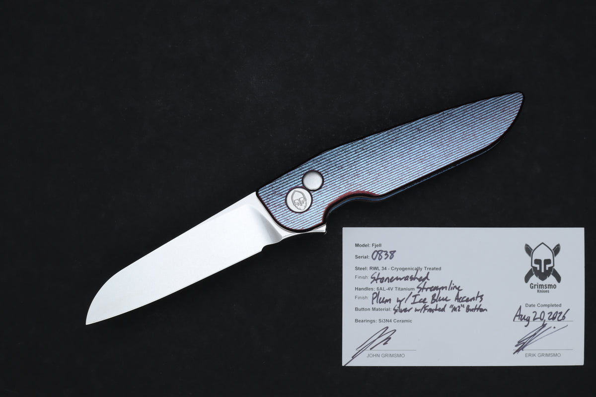 Fjell #0838
