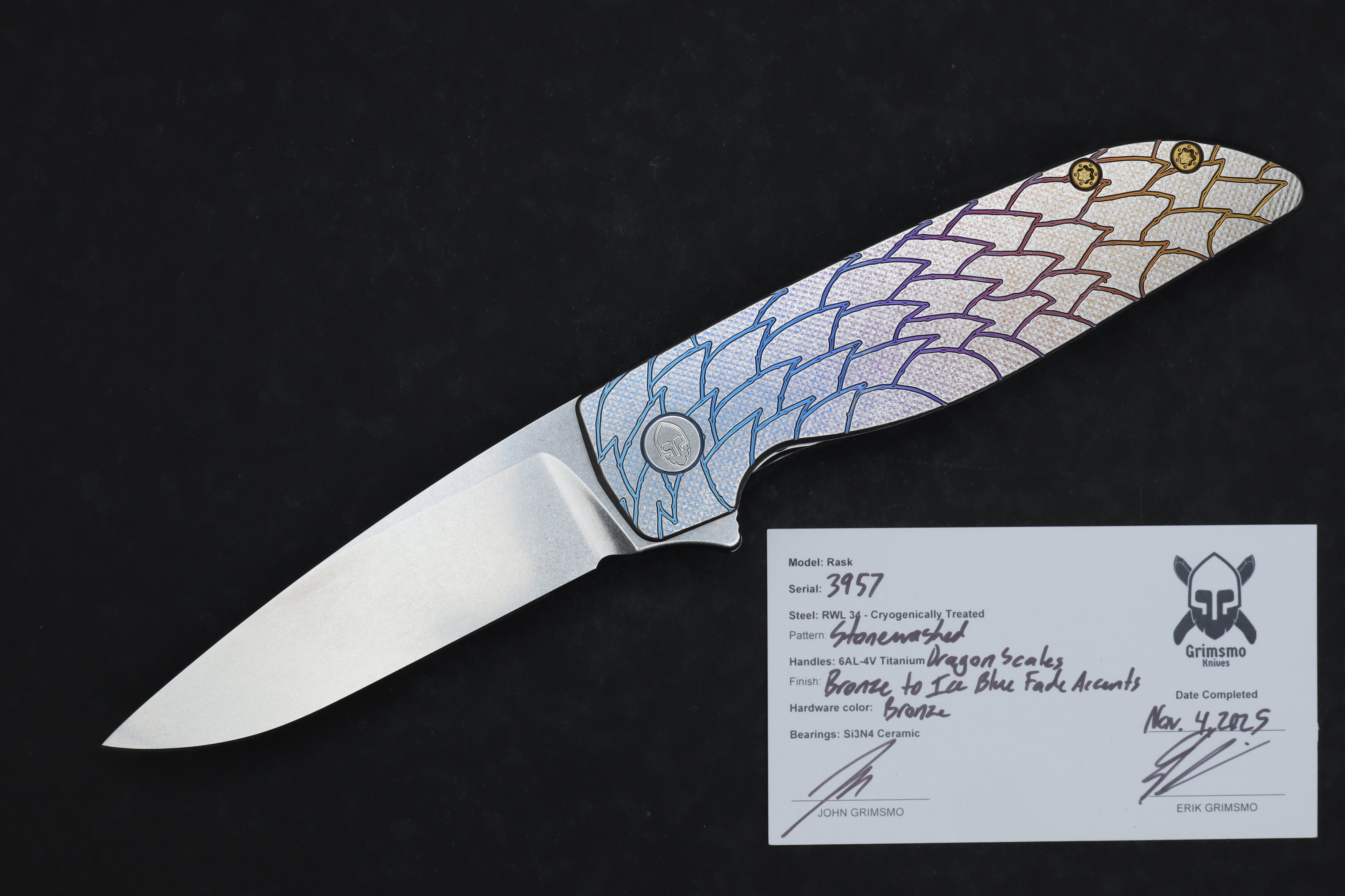 Rask #3957 9278341110