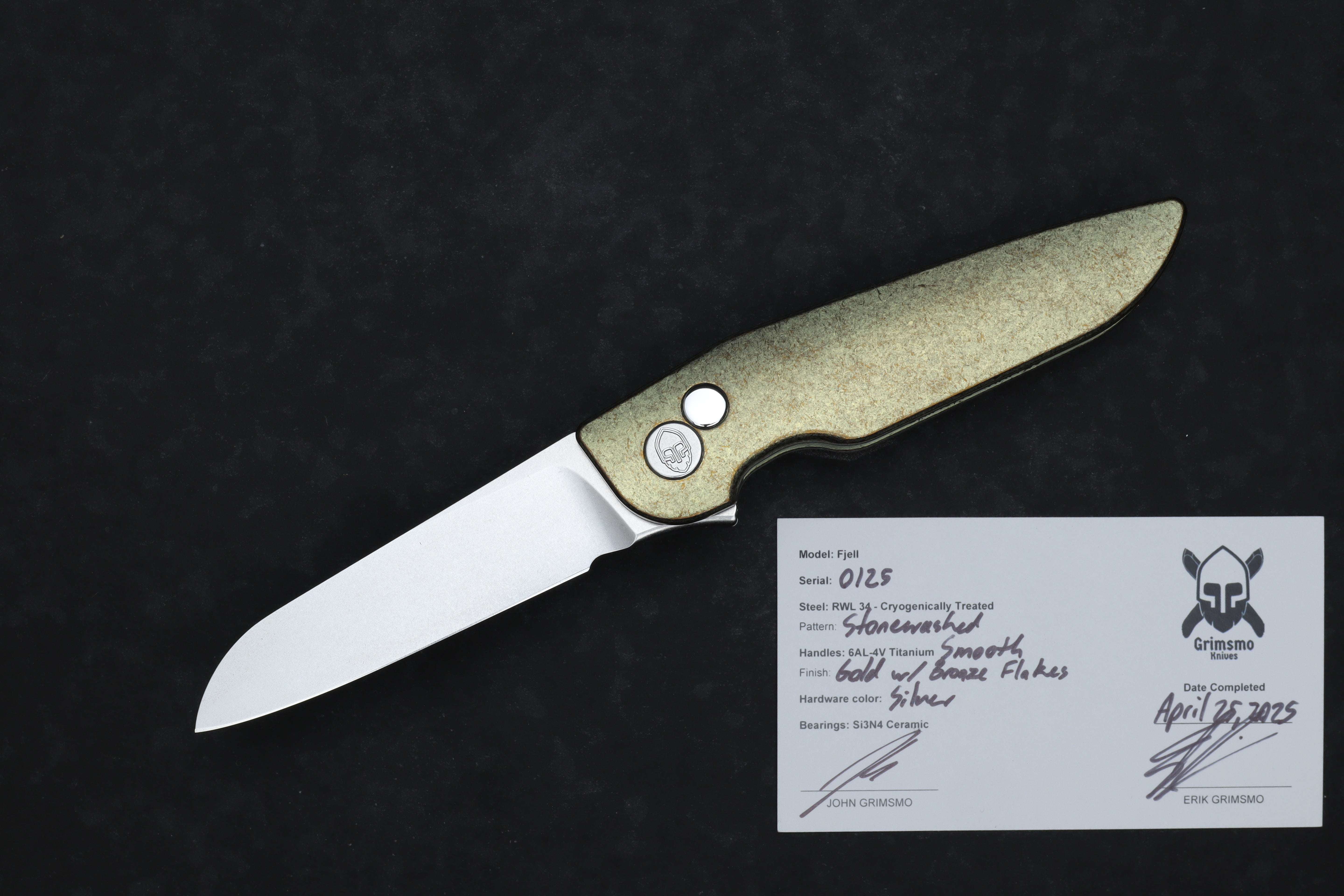 Fjell #0125 3951270501