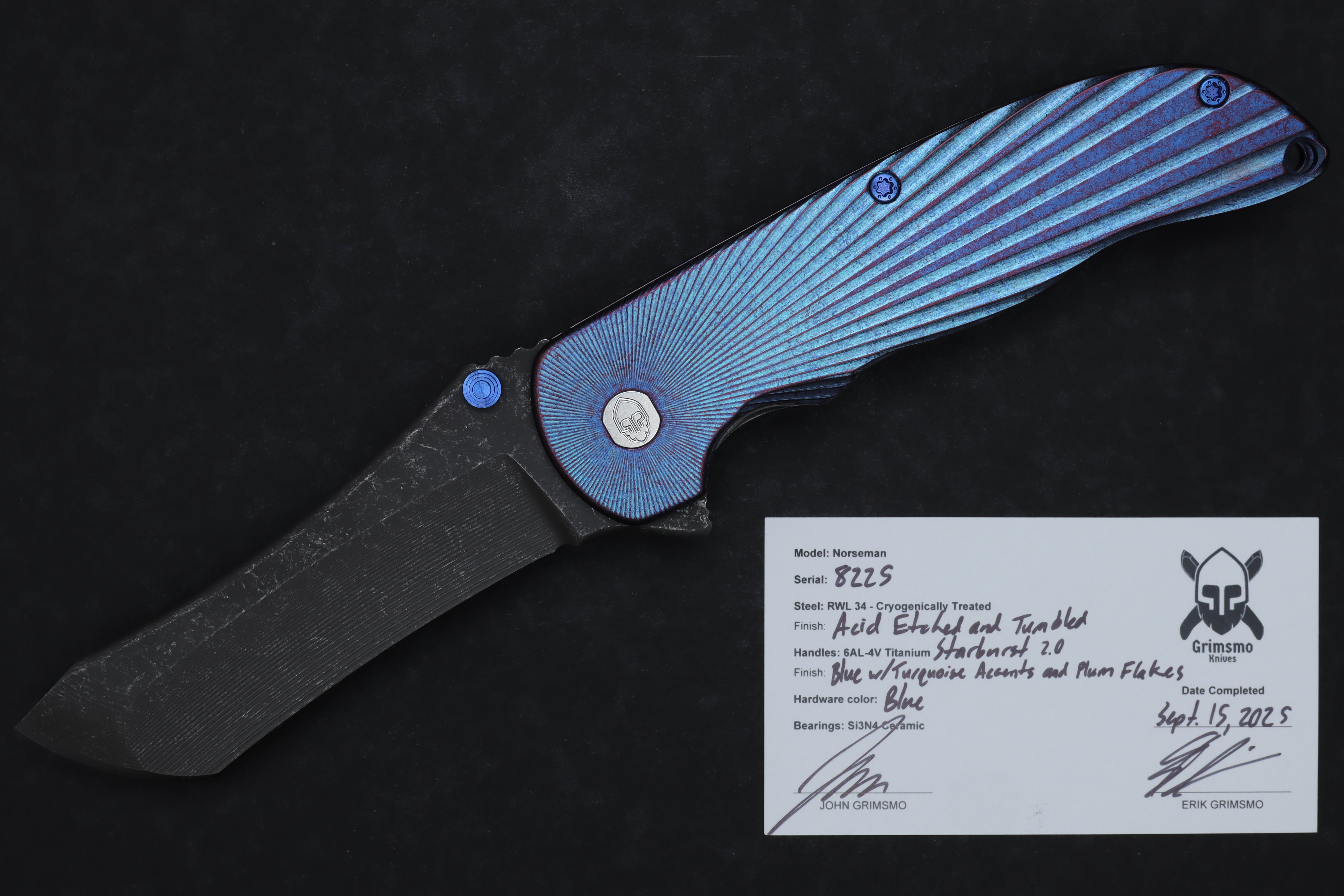 Norseman #8225 8730917