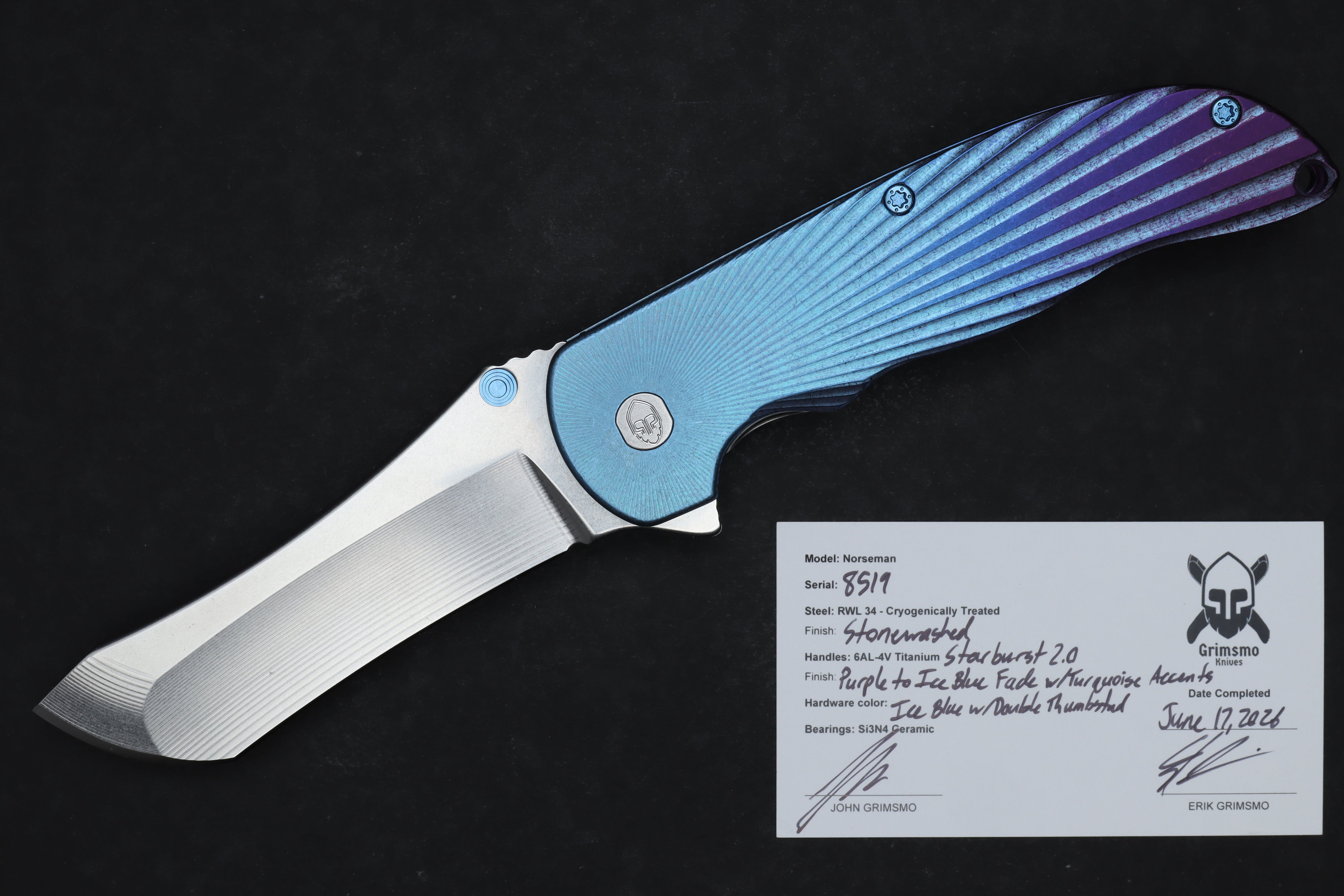 Norseman #8519 8730618