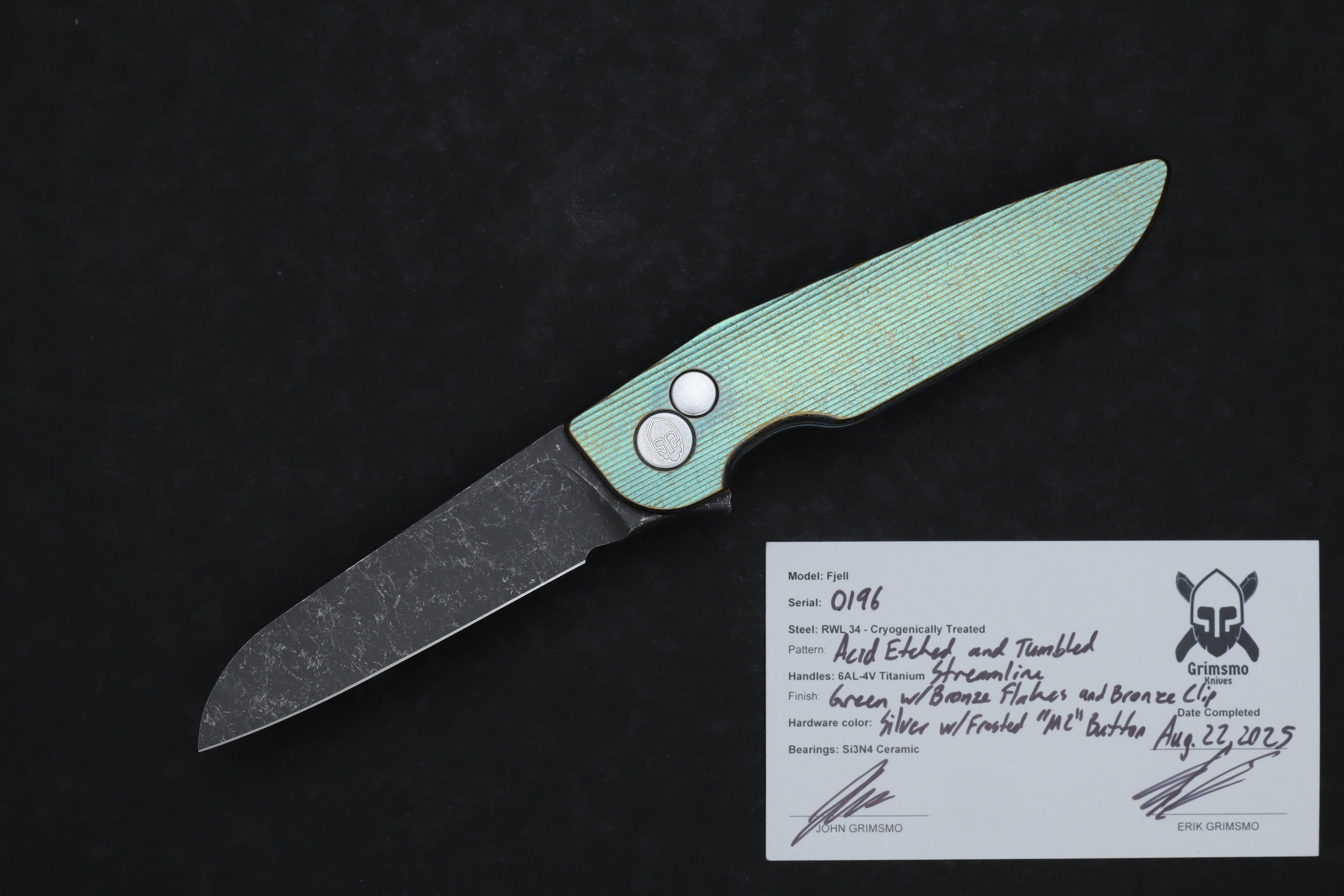 Fjell #0196 3951270911