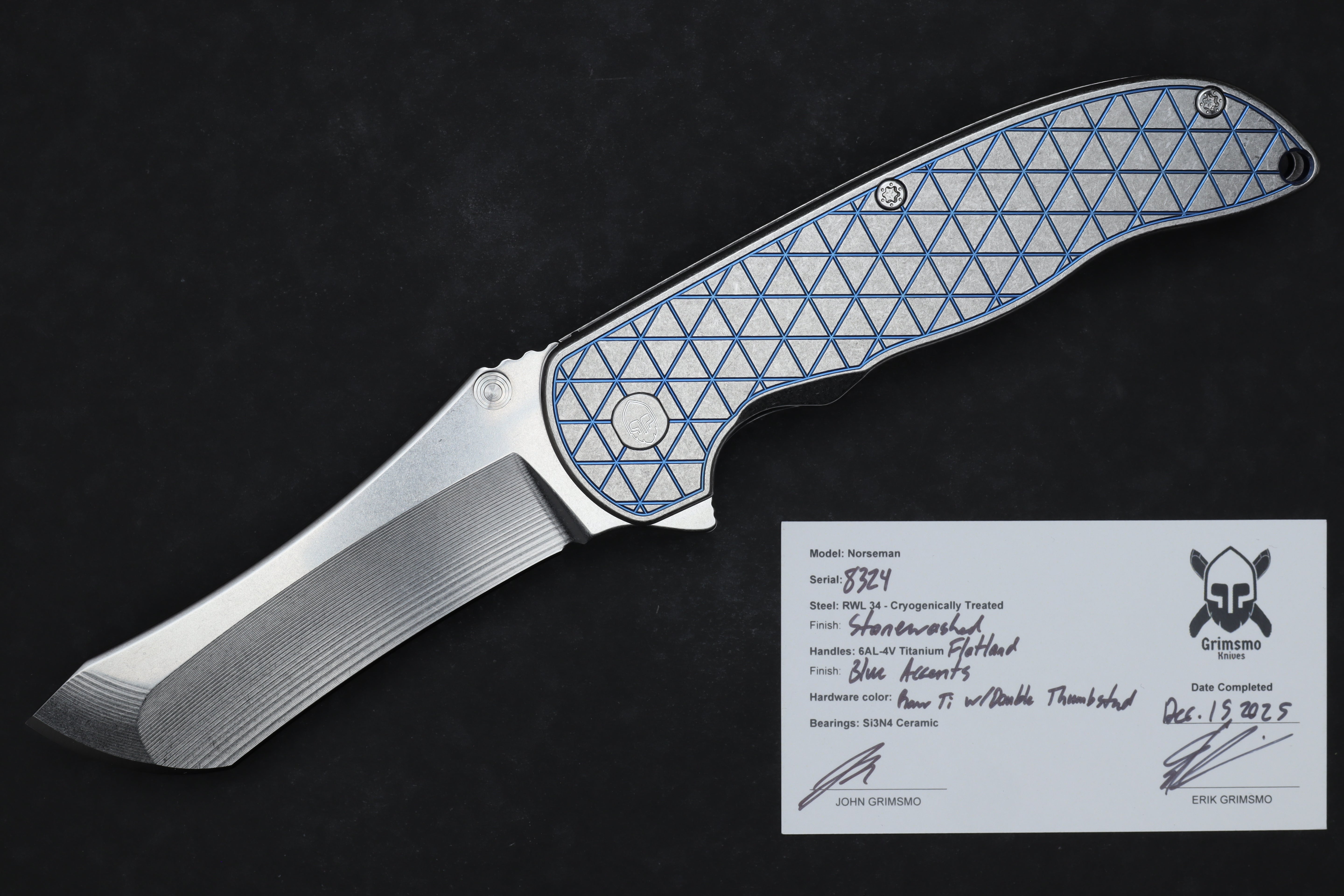 Norseman #8324 8731223