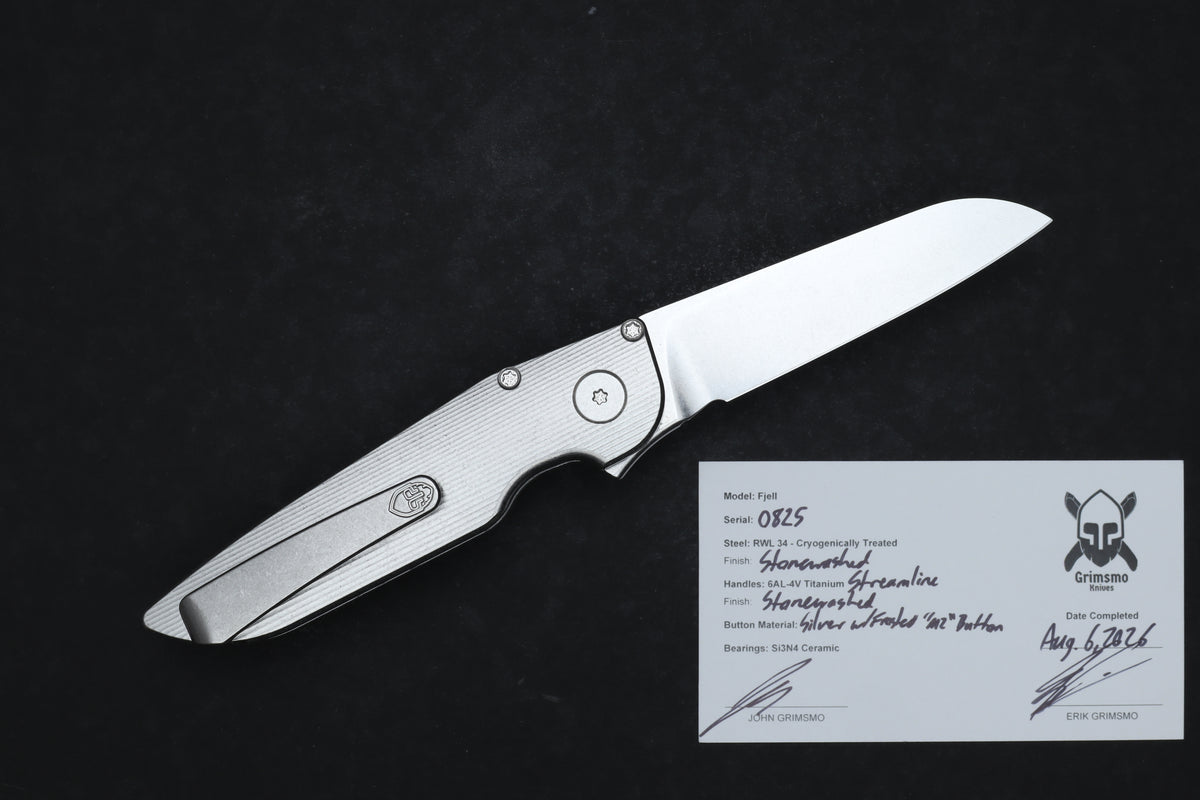 Fjell #0825 3951270810