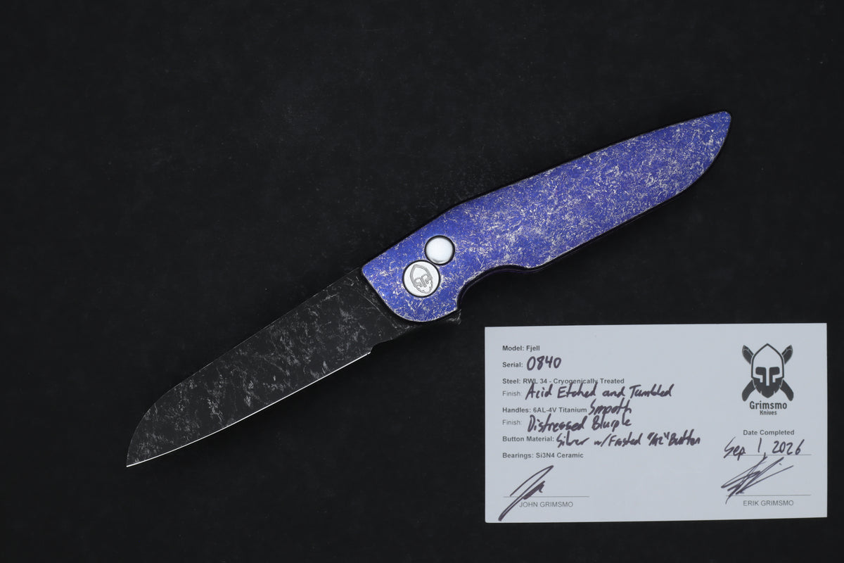 Fjell #0840