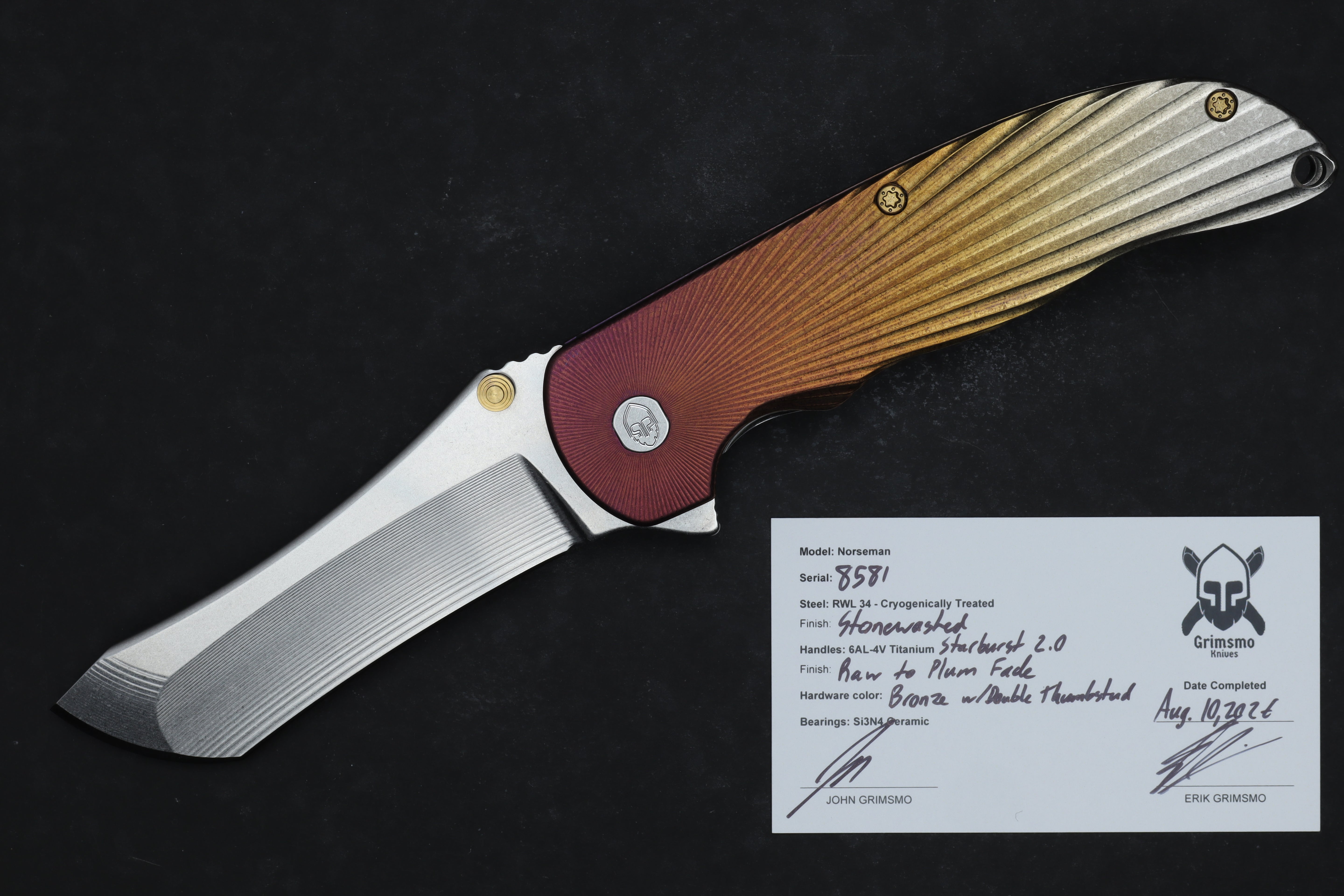 Norseman #8581 8730811