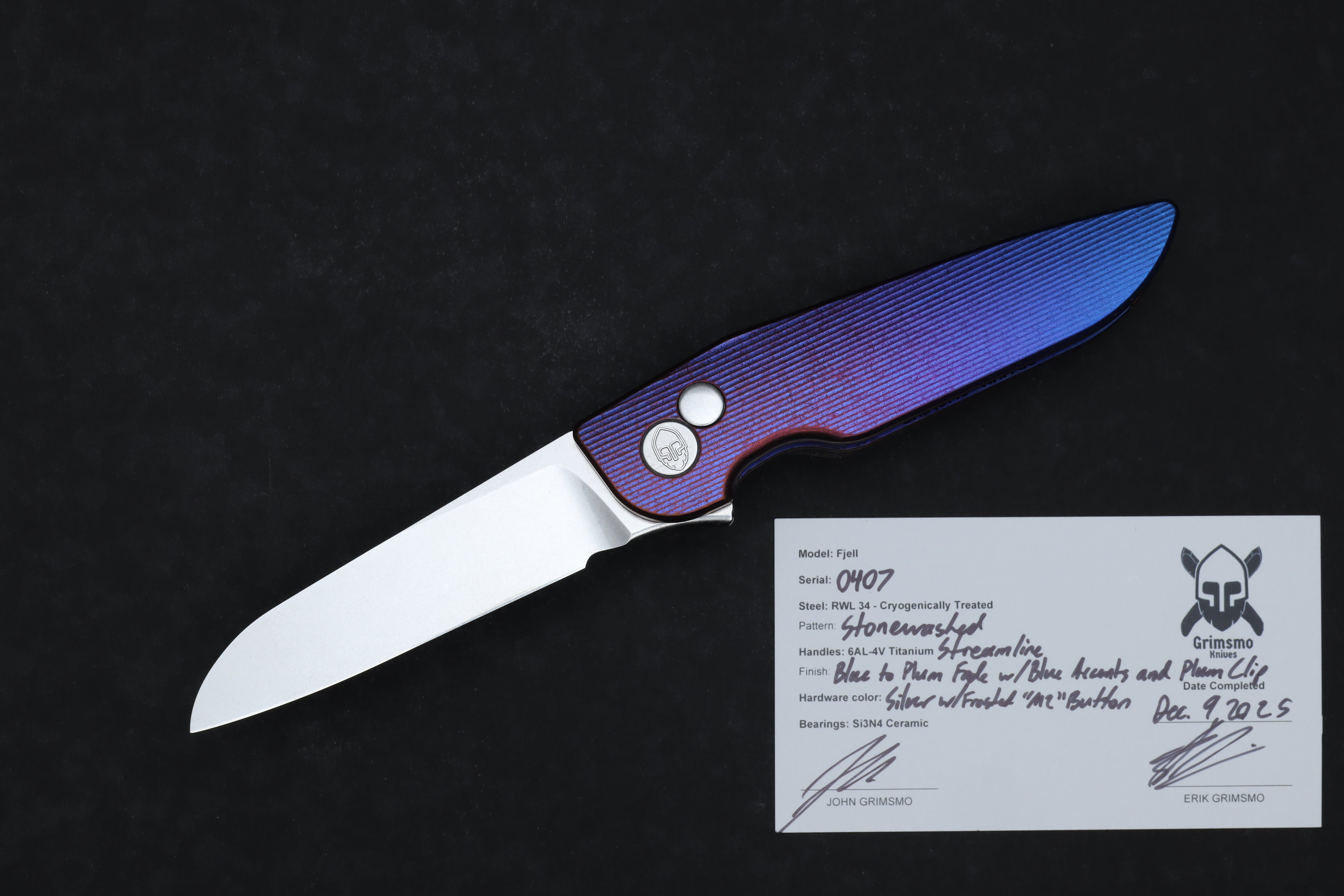 Fjell #0407 3951271211