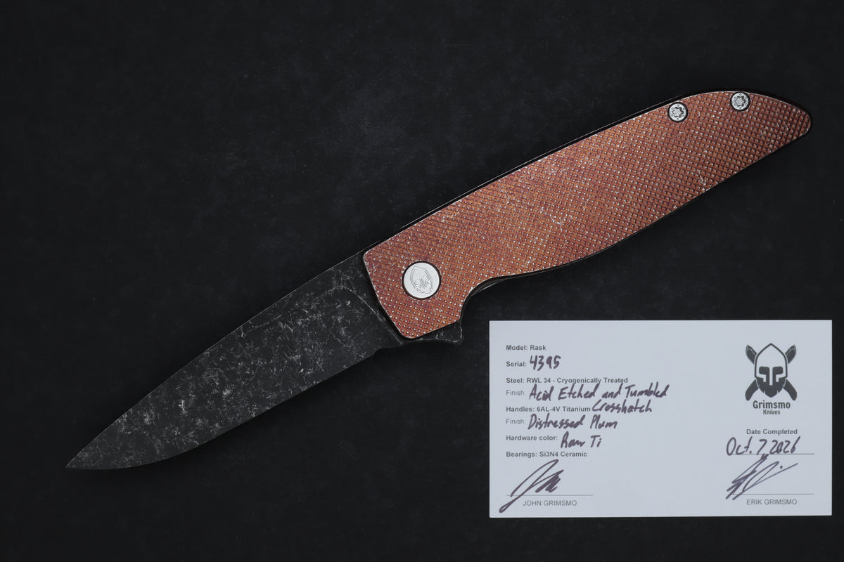 Rask #4395