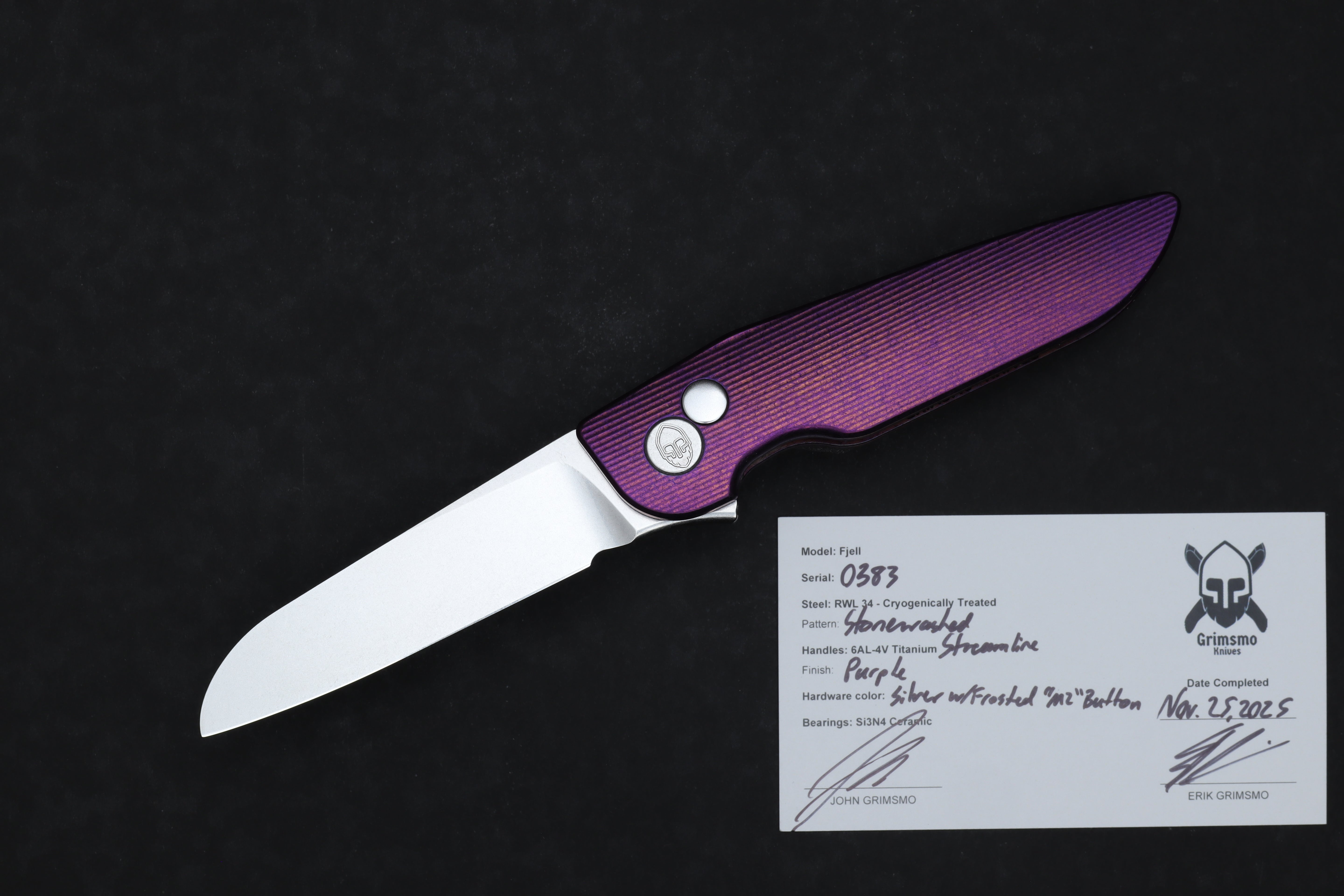 Fjell #0383 3951271128