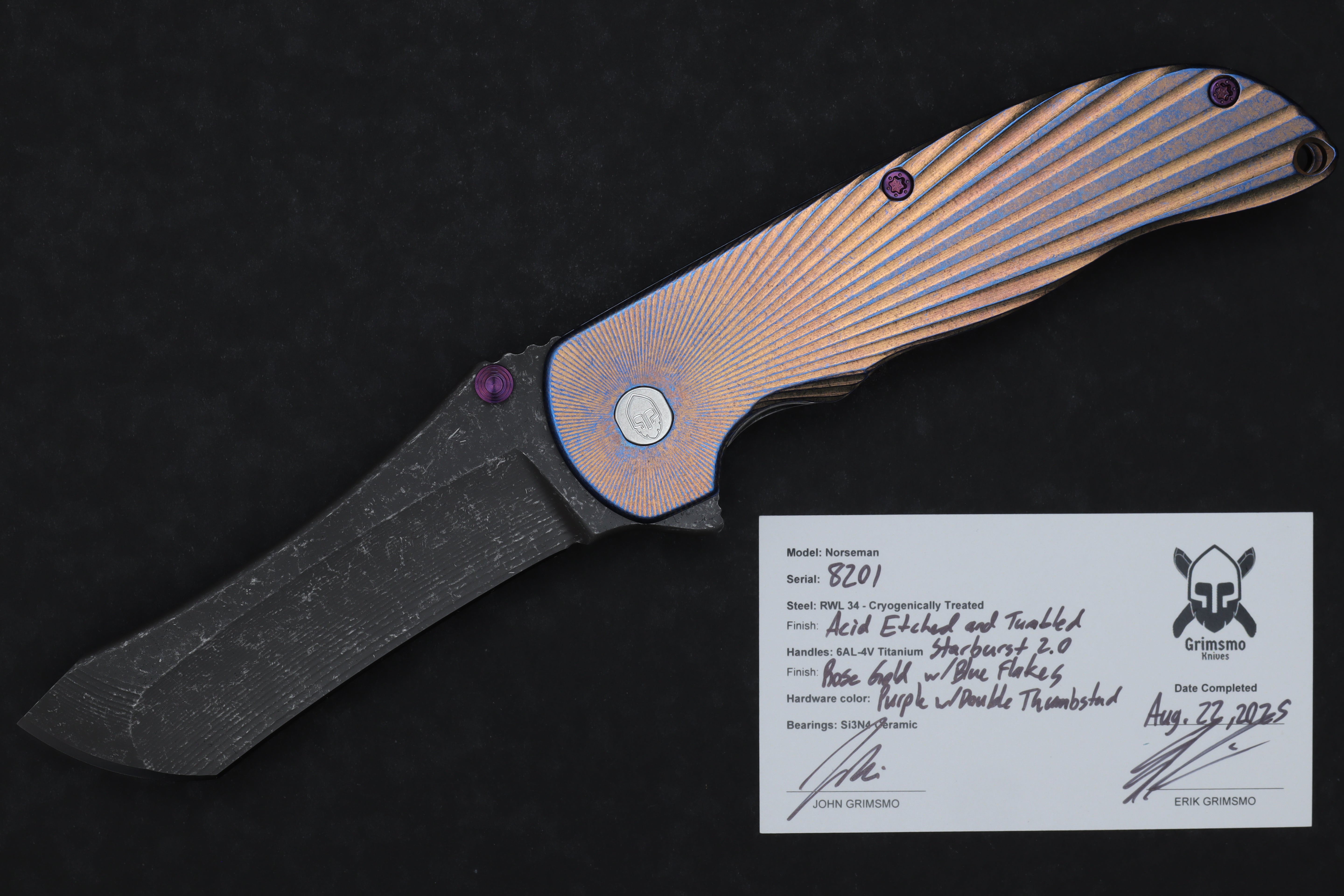 Norseman #8201 8730826
