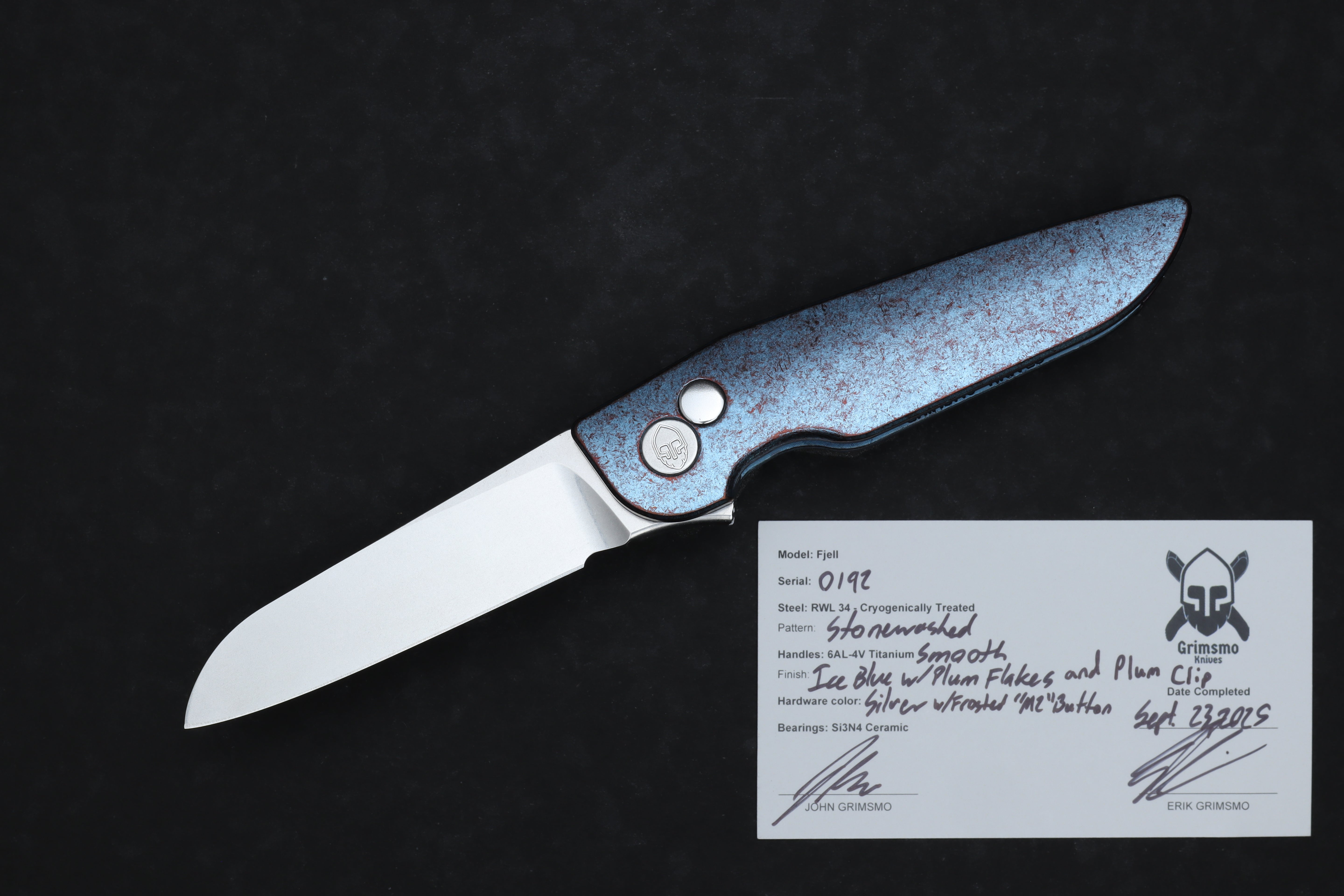 Fjell #0192 3951270930
