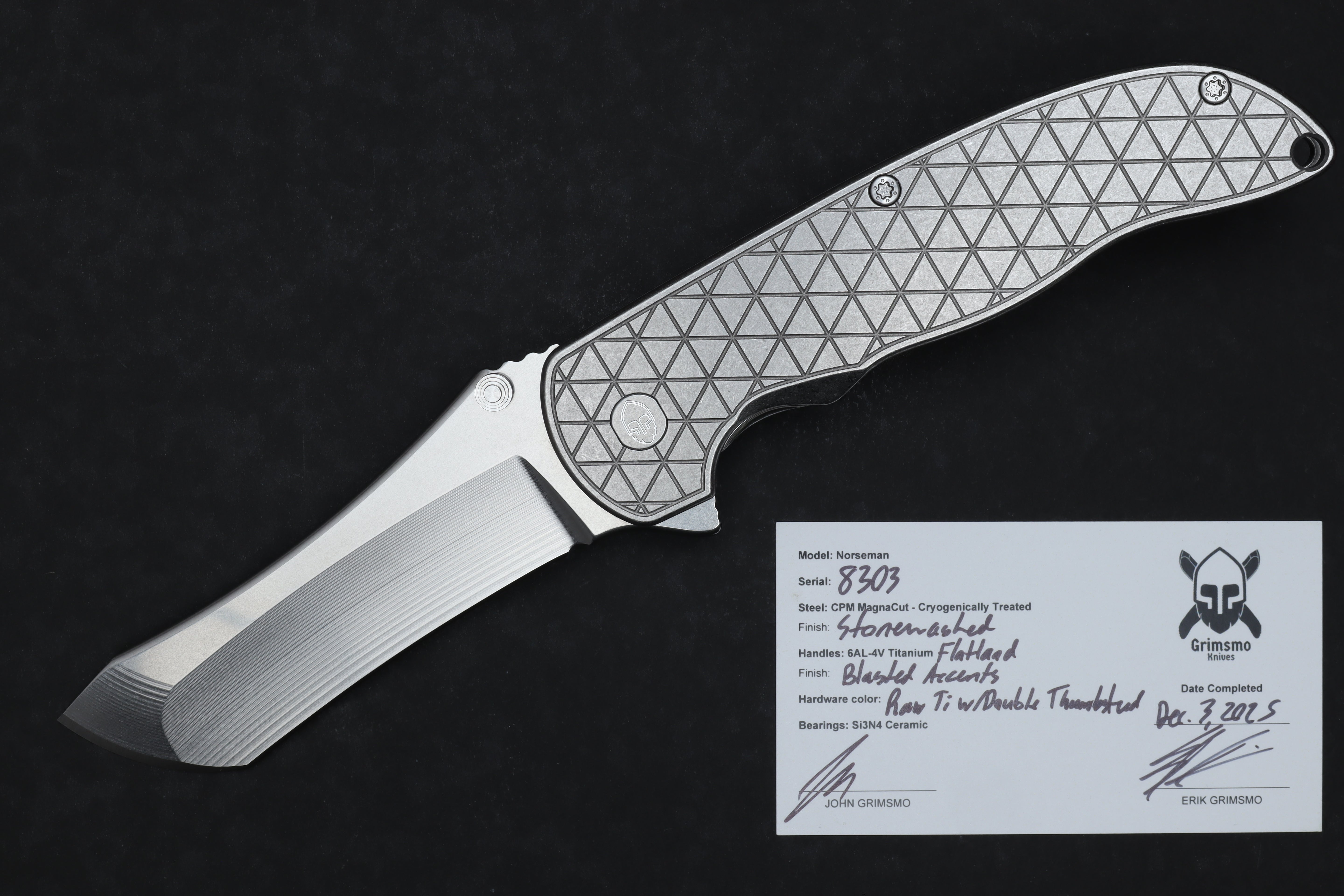 Norseman #8303 8731204