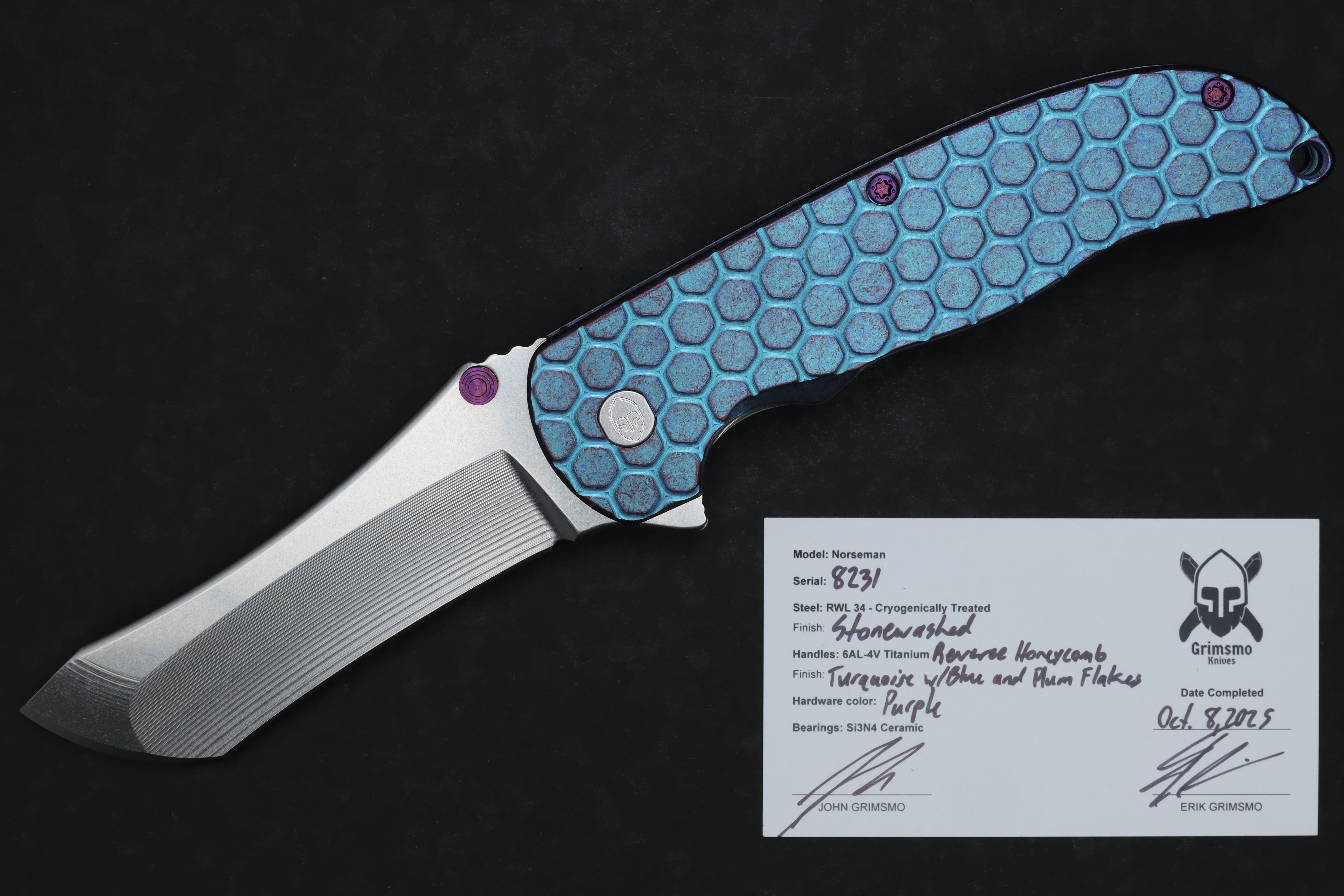 Norseman #8231 8731010