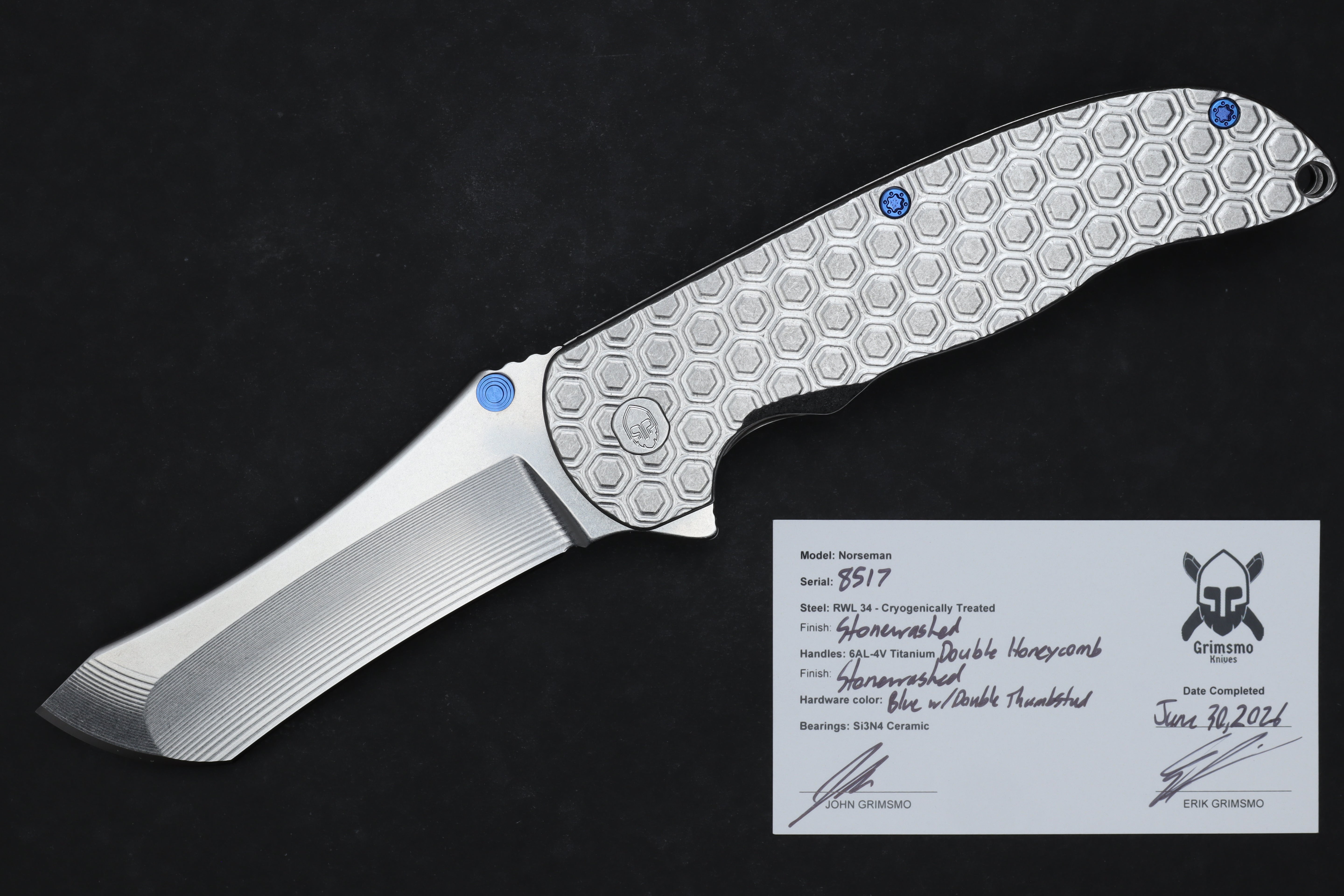Norseman #8517 8730701