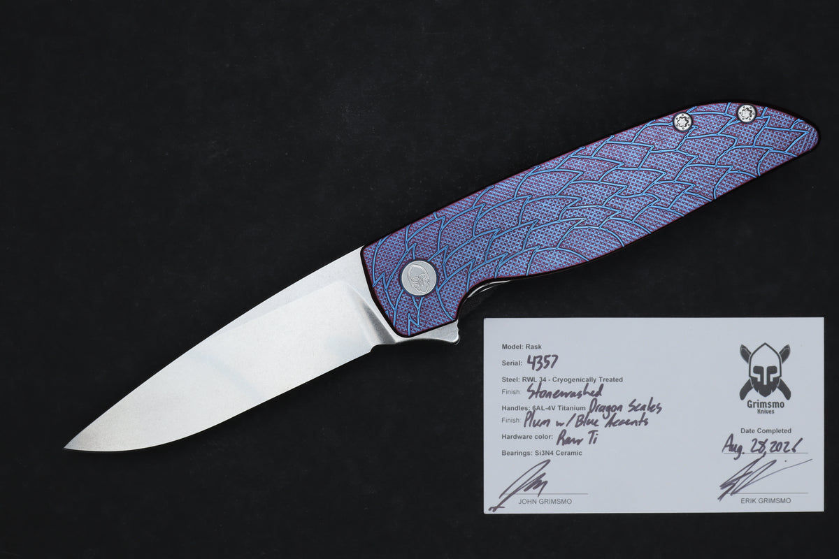 Rask #4357