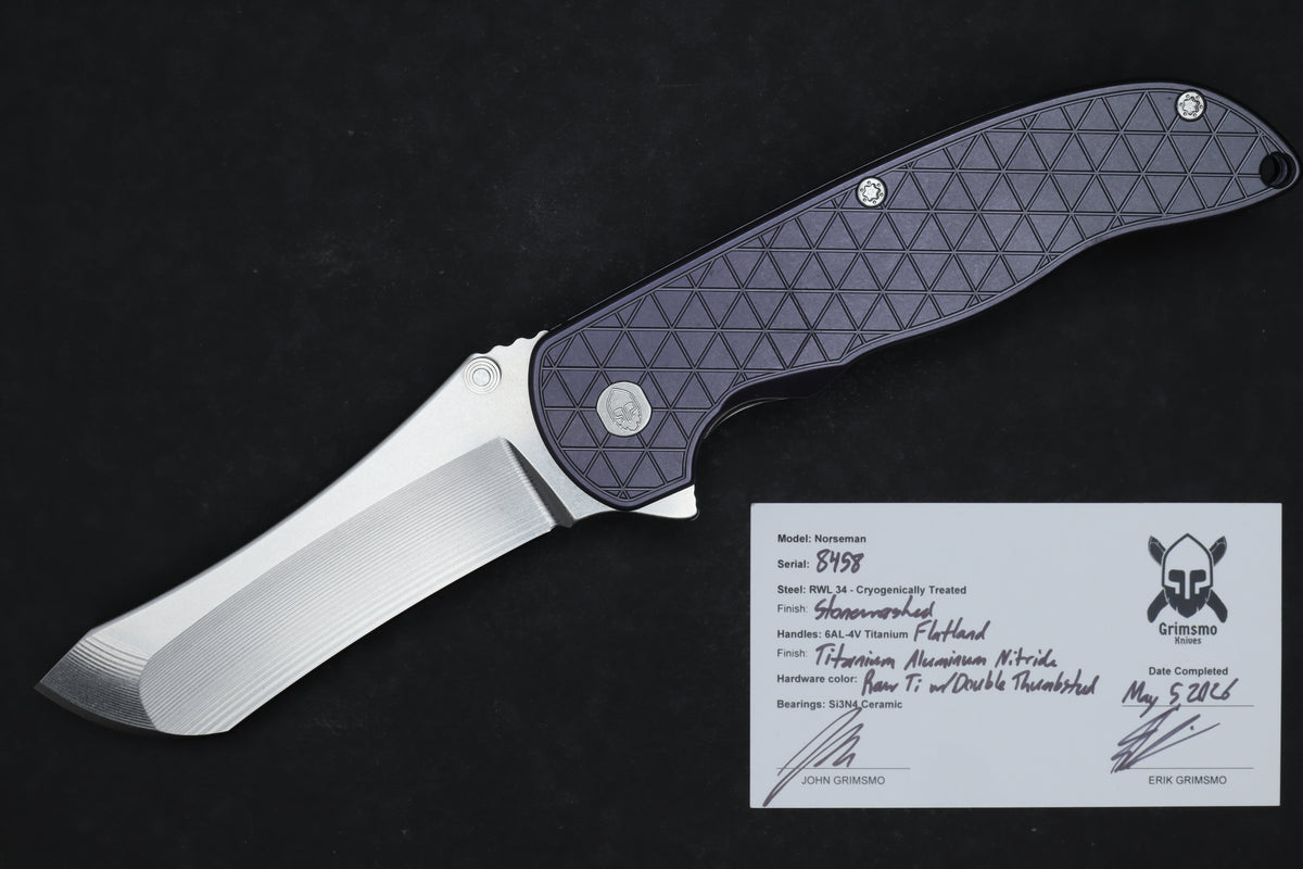 Norseman #8458 8730511