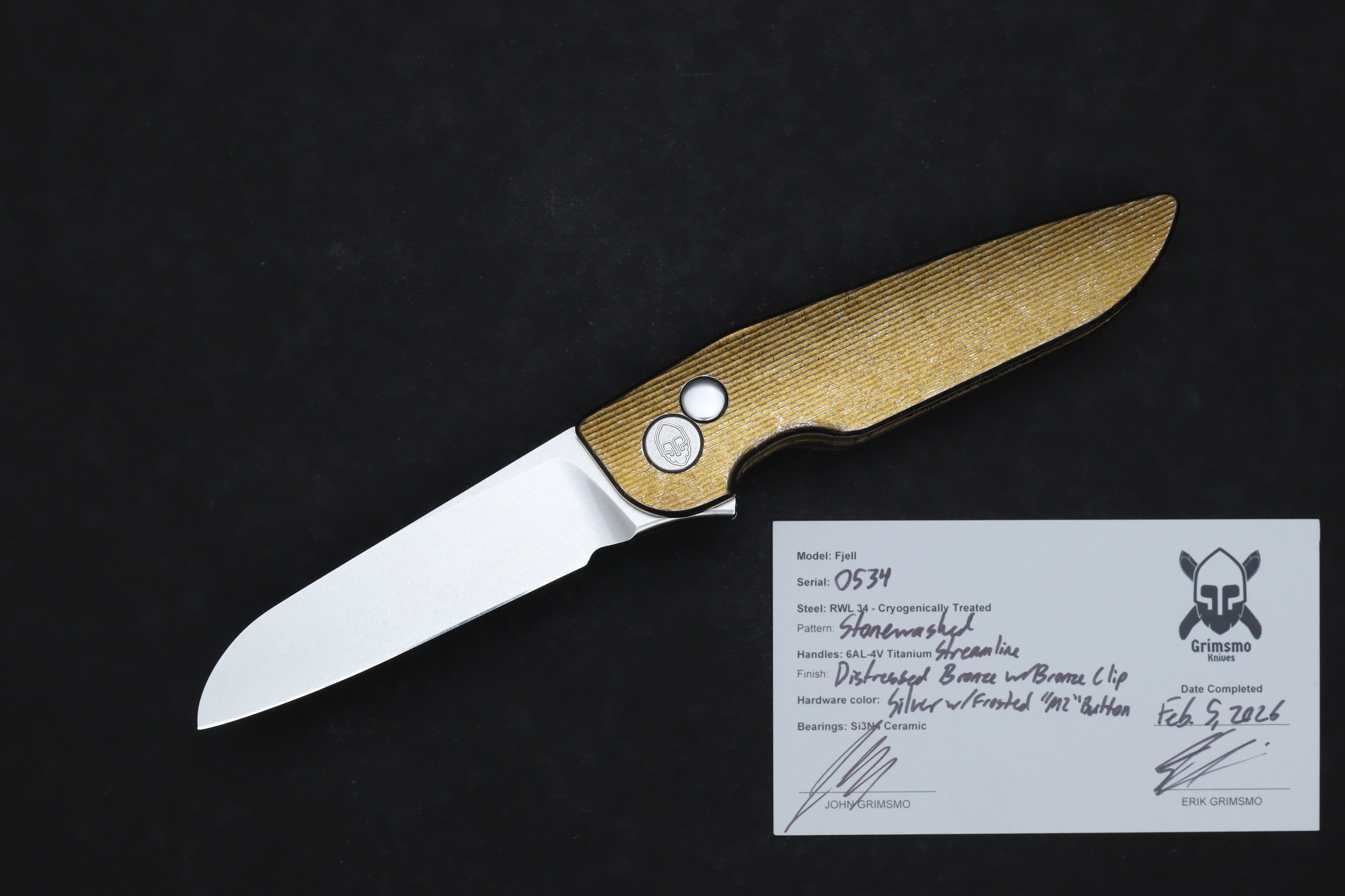 Fjell #0534 3951270209