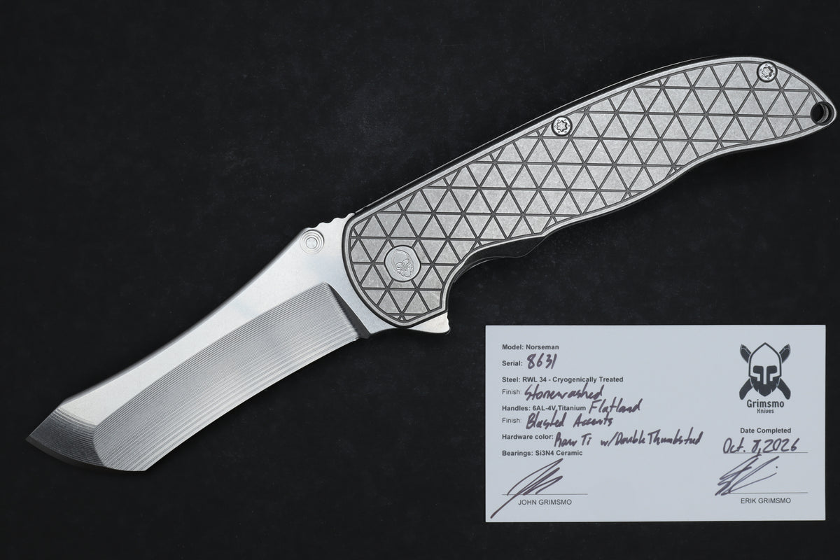 Norseman #8631