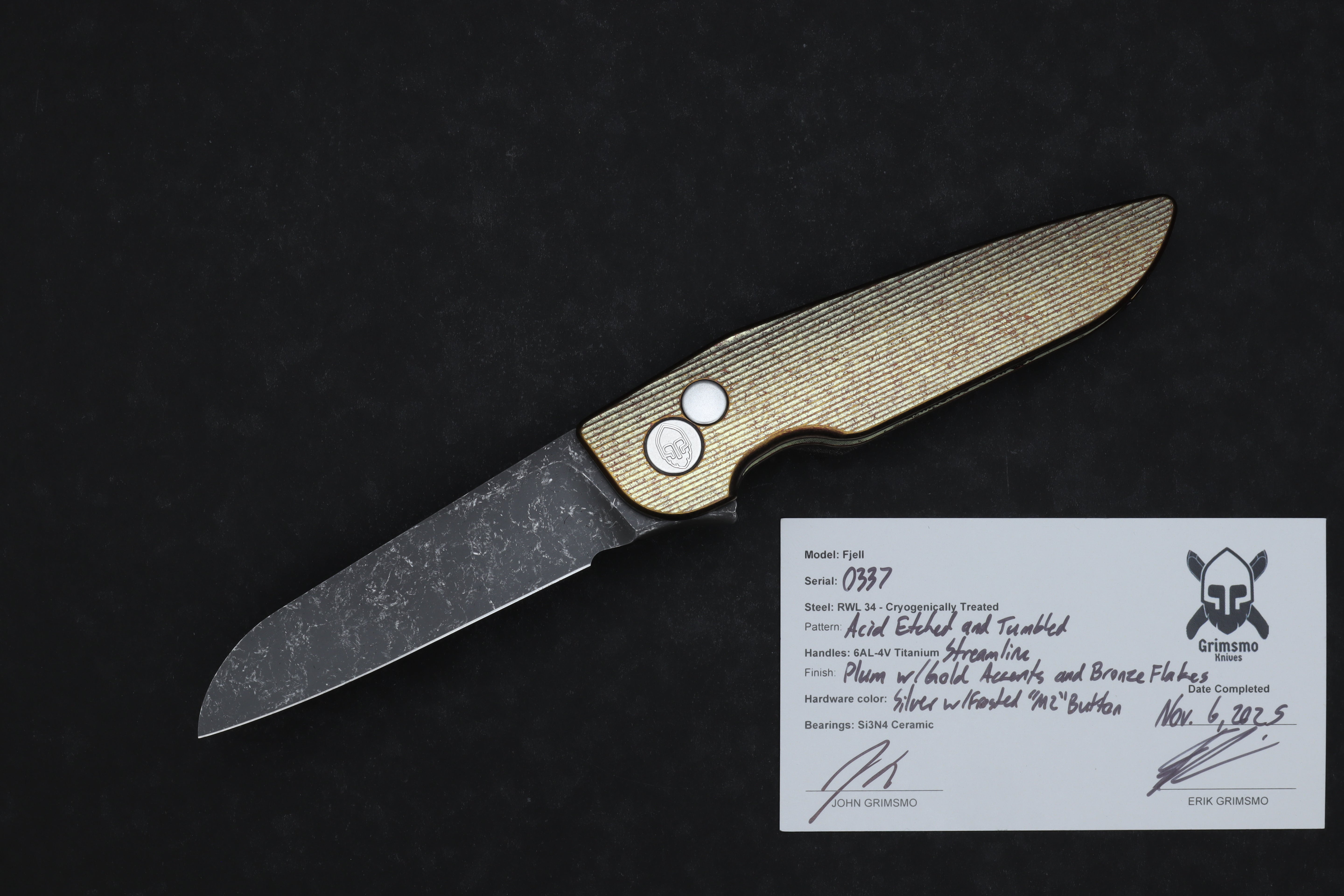 Fjell #0337 3951271113