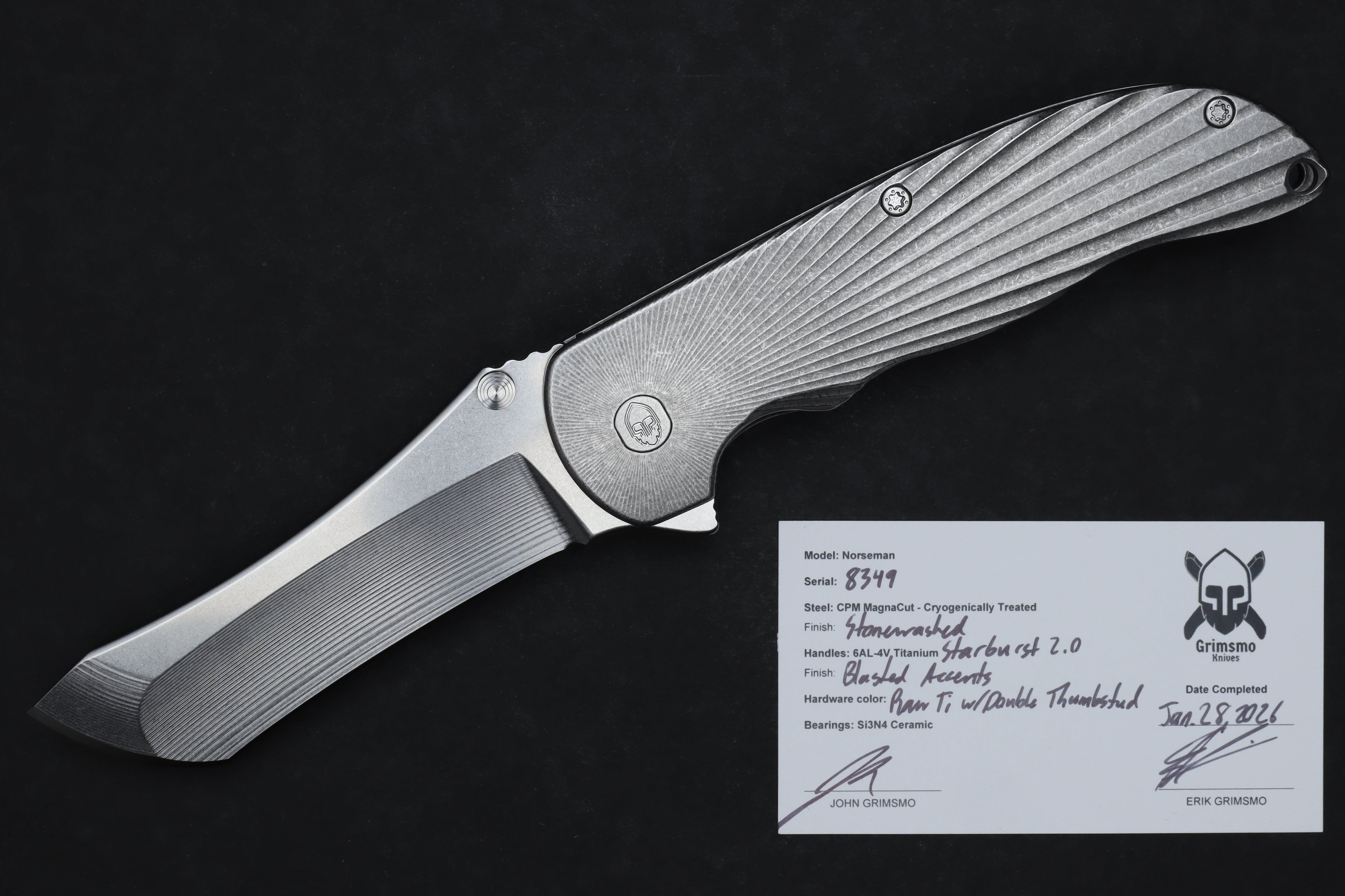 Norseman #8349 8730130