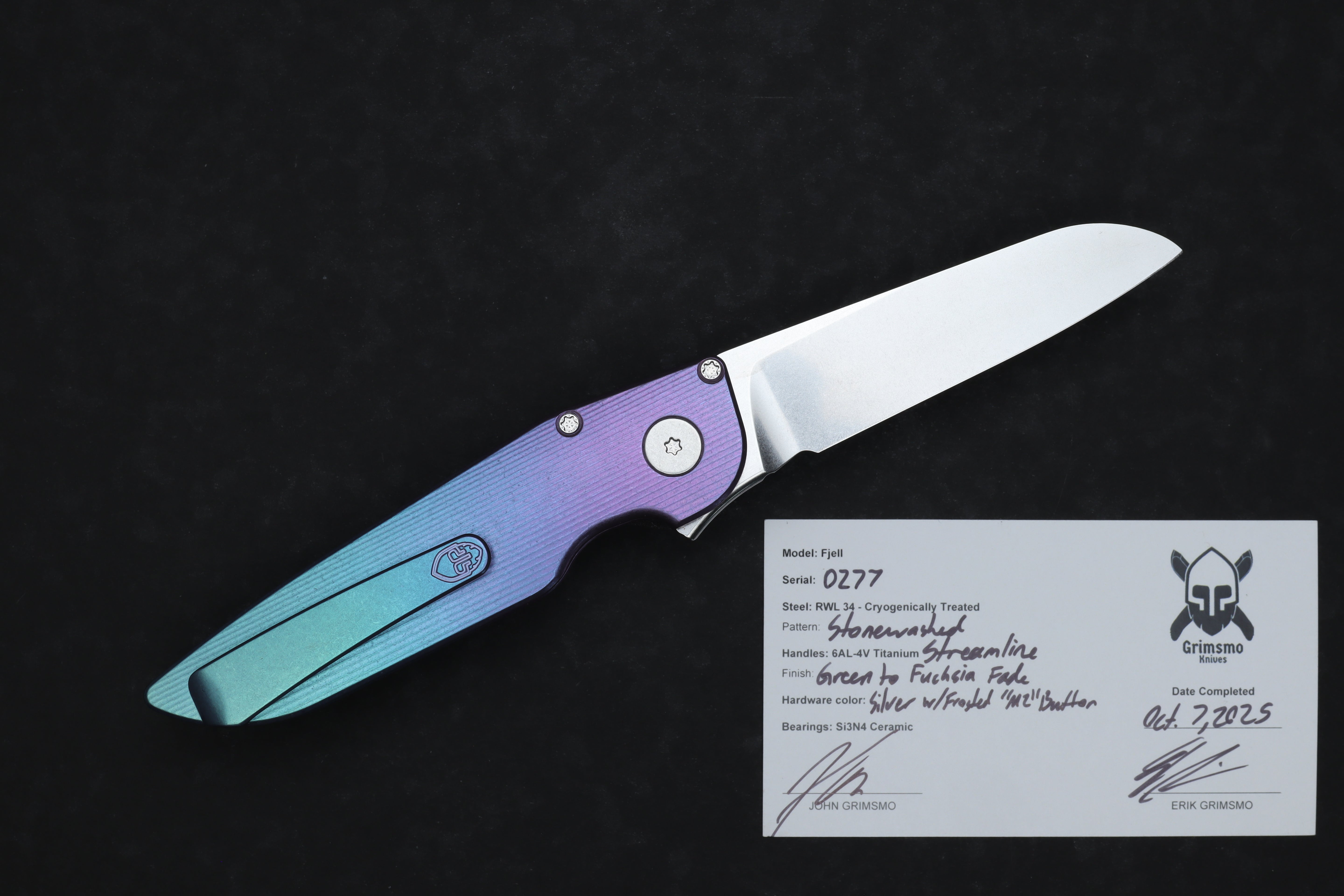 Fjell #0277 3951271008