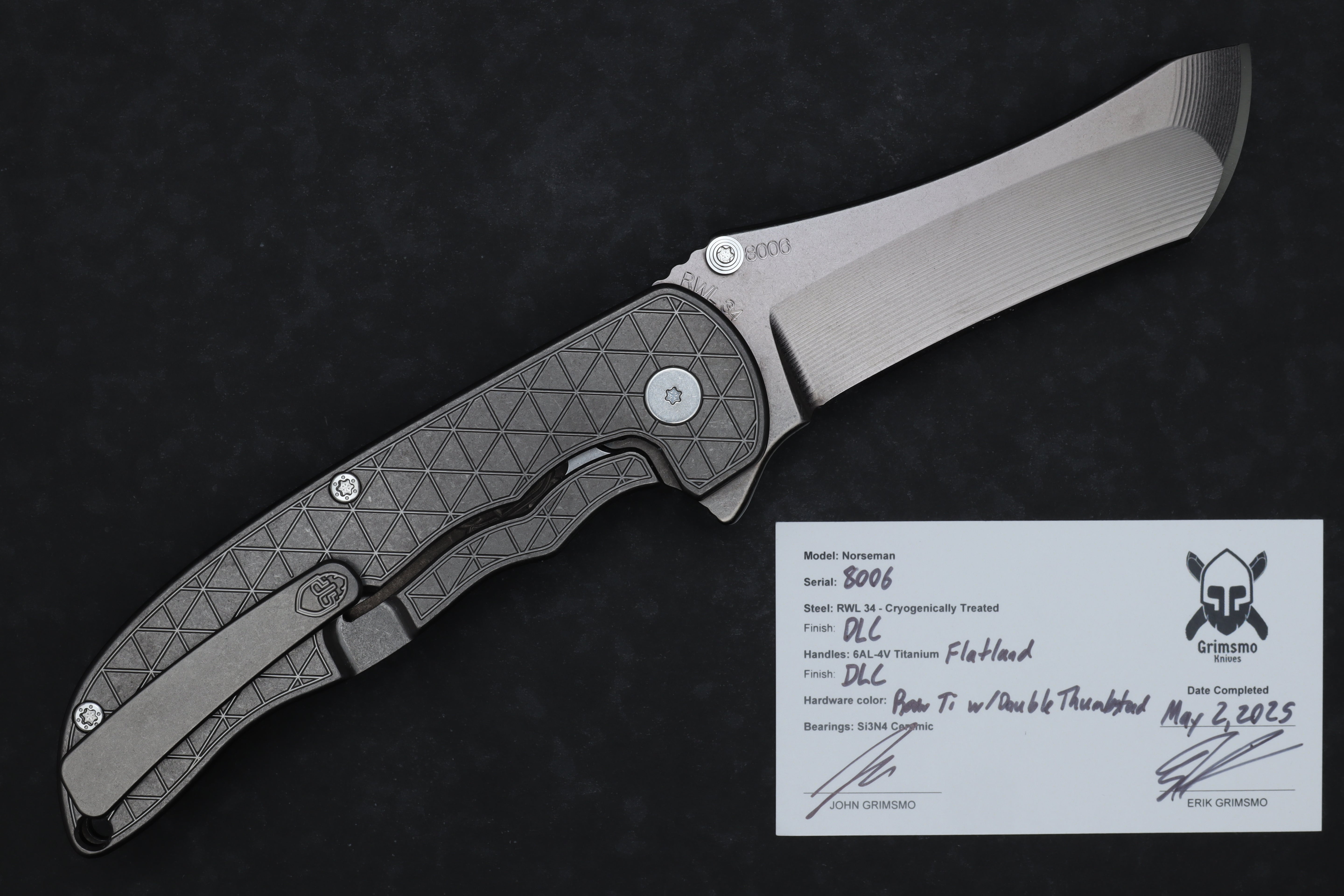 Norseman #8006 8730505