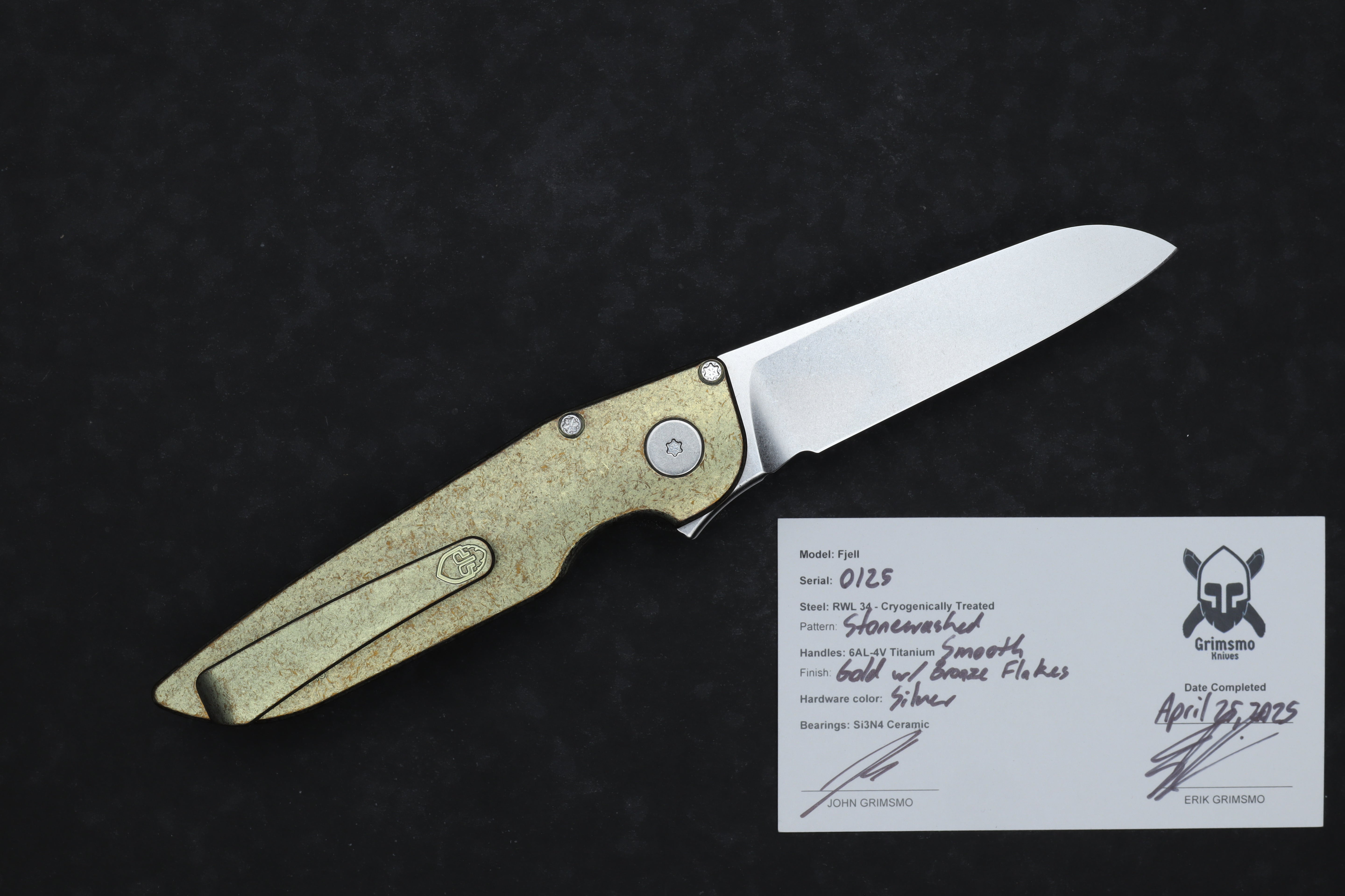 Fjell #0125 3951270501