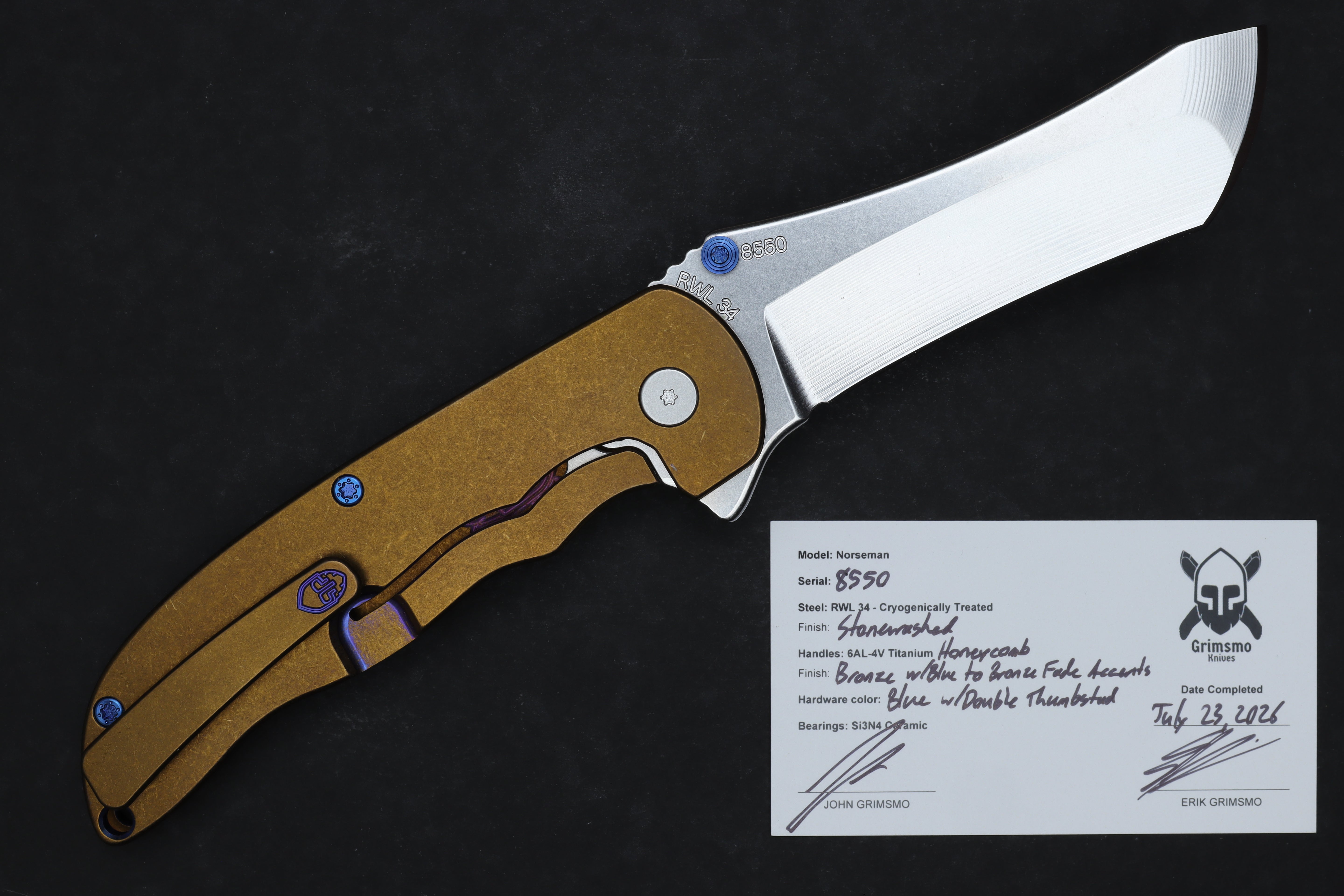 Norseman #8550 8730724