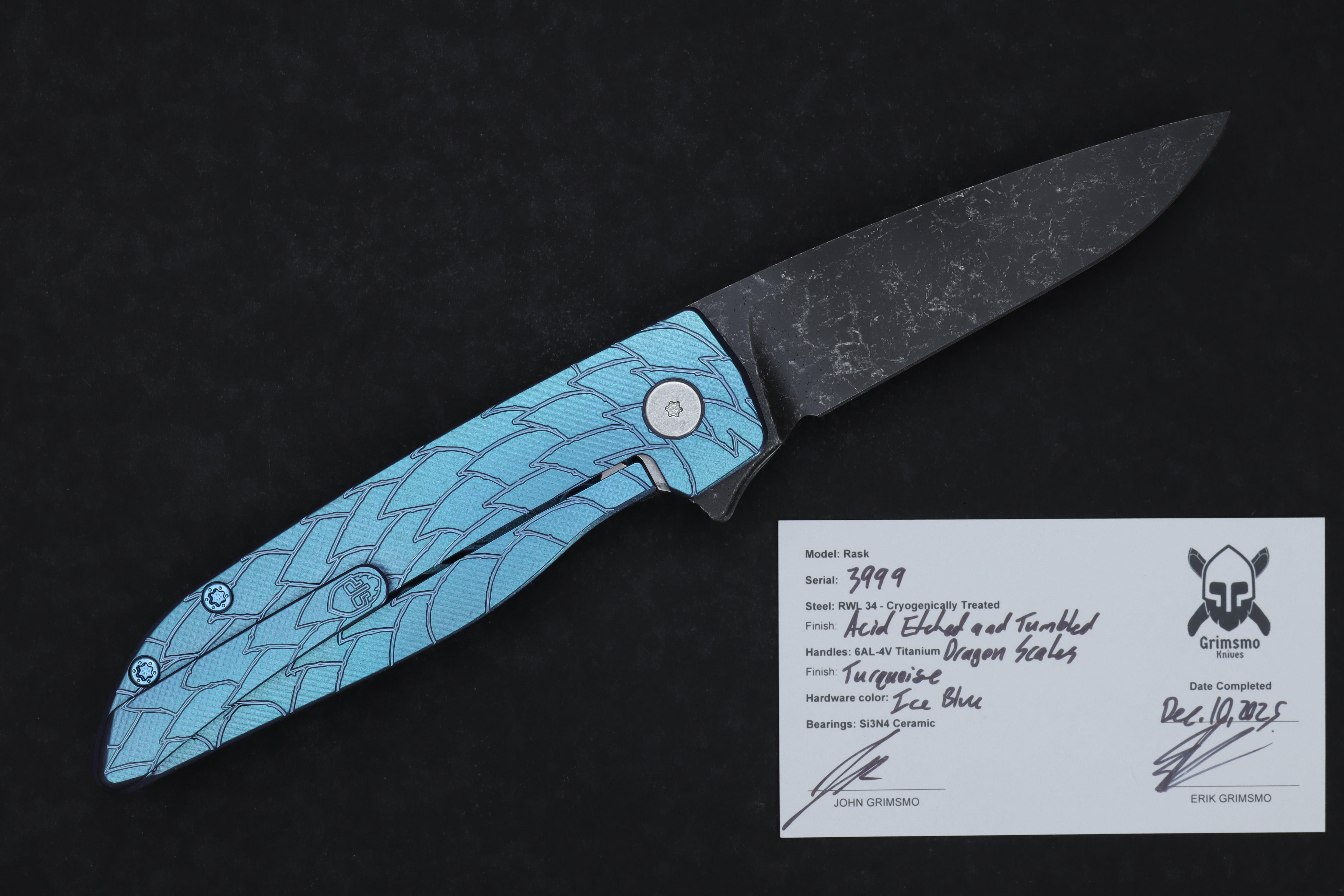 Rask #3999 9278341216