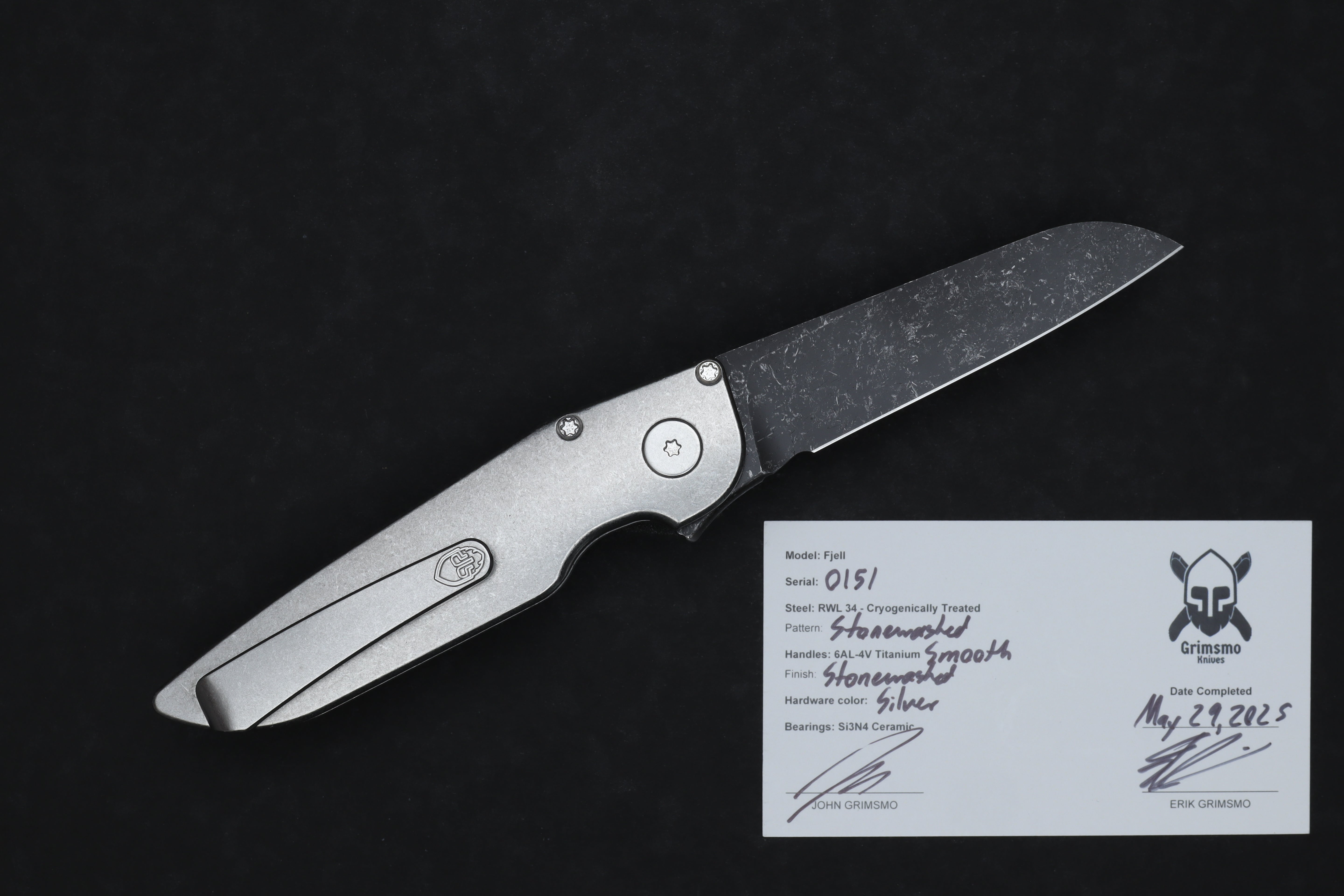 Fjell #0151 3951270602
