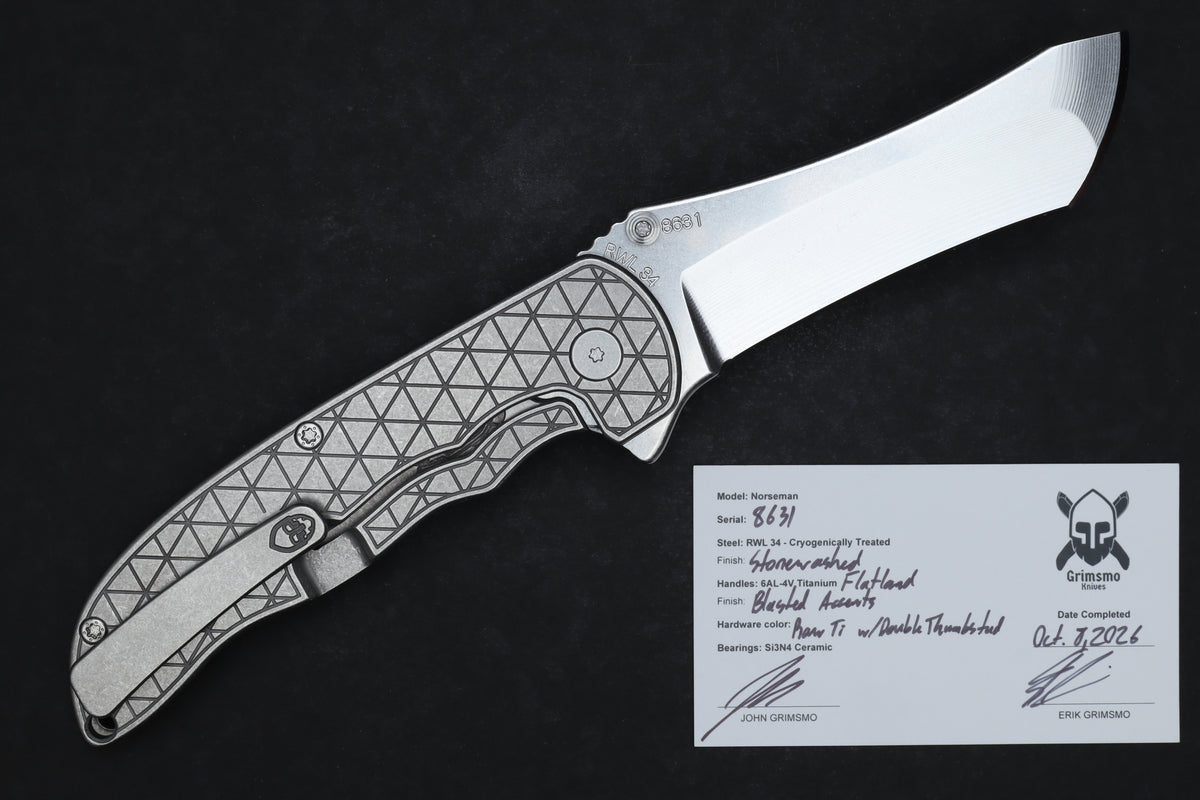 Norseman #8631