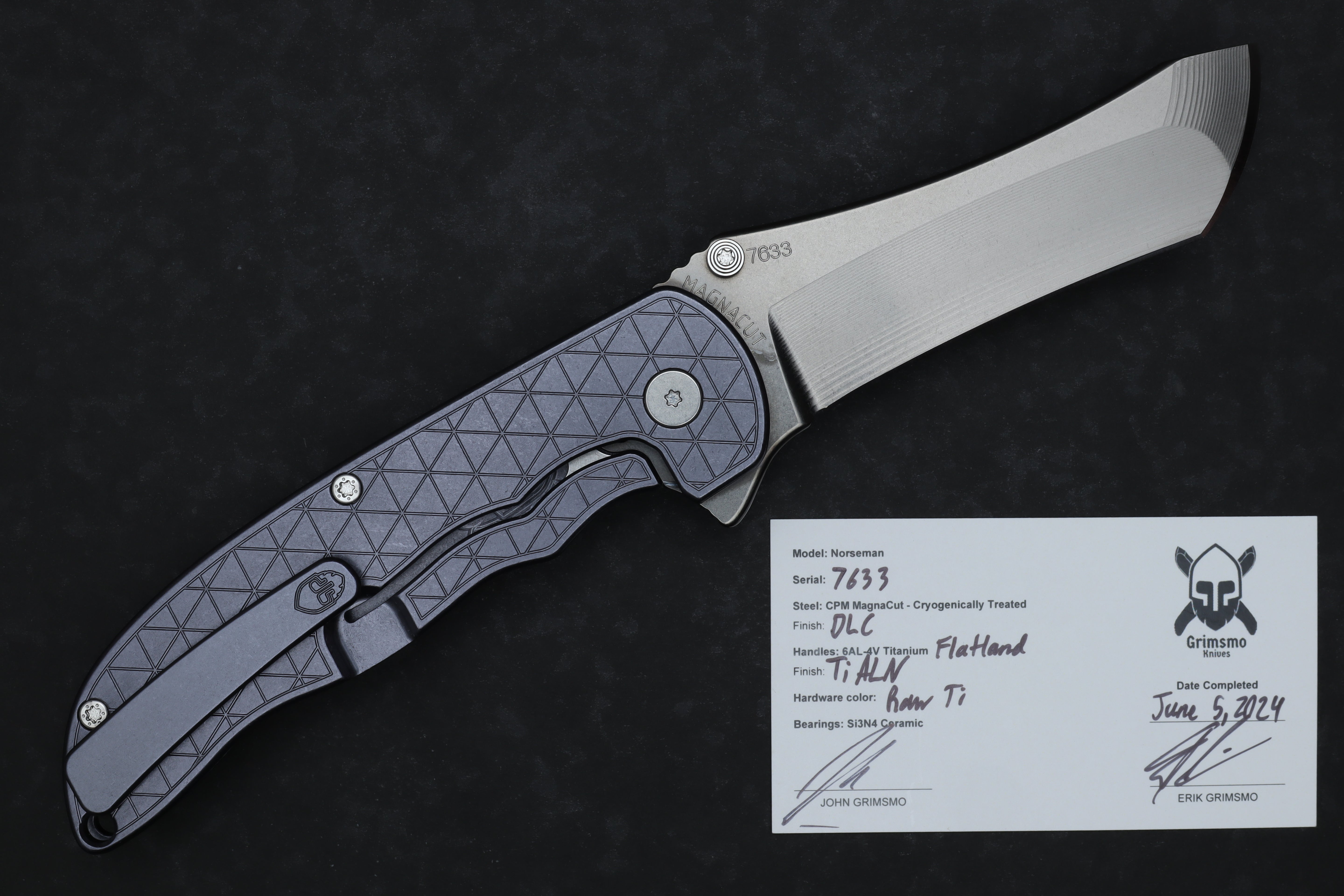 Norseman #7633 8730815