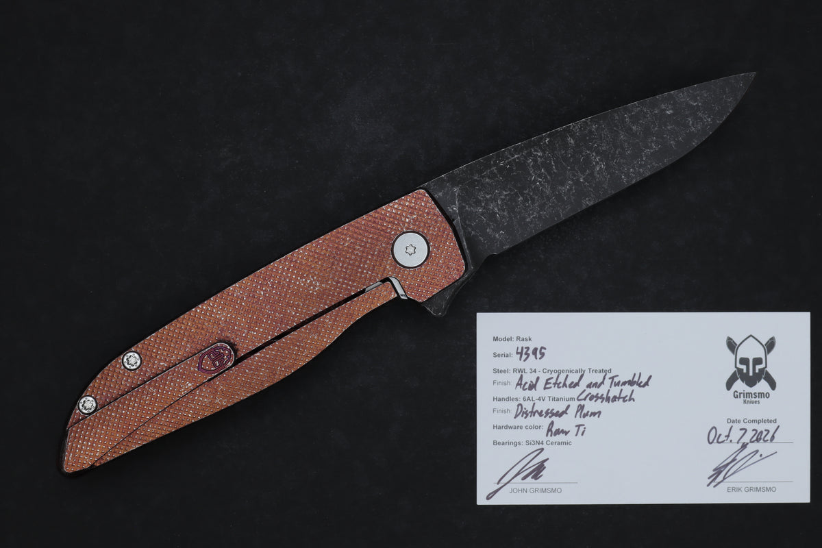 Rask #4395