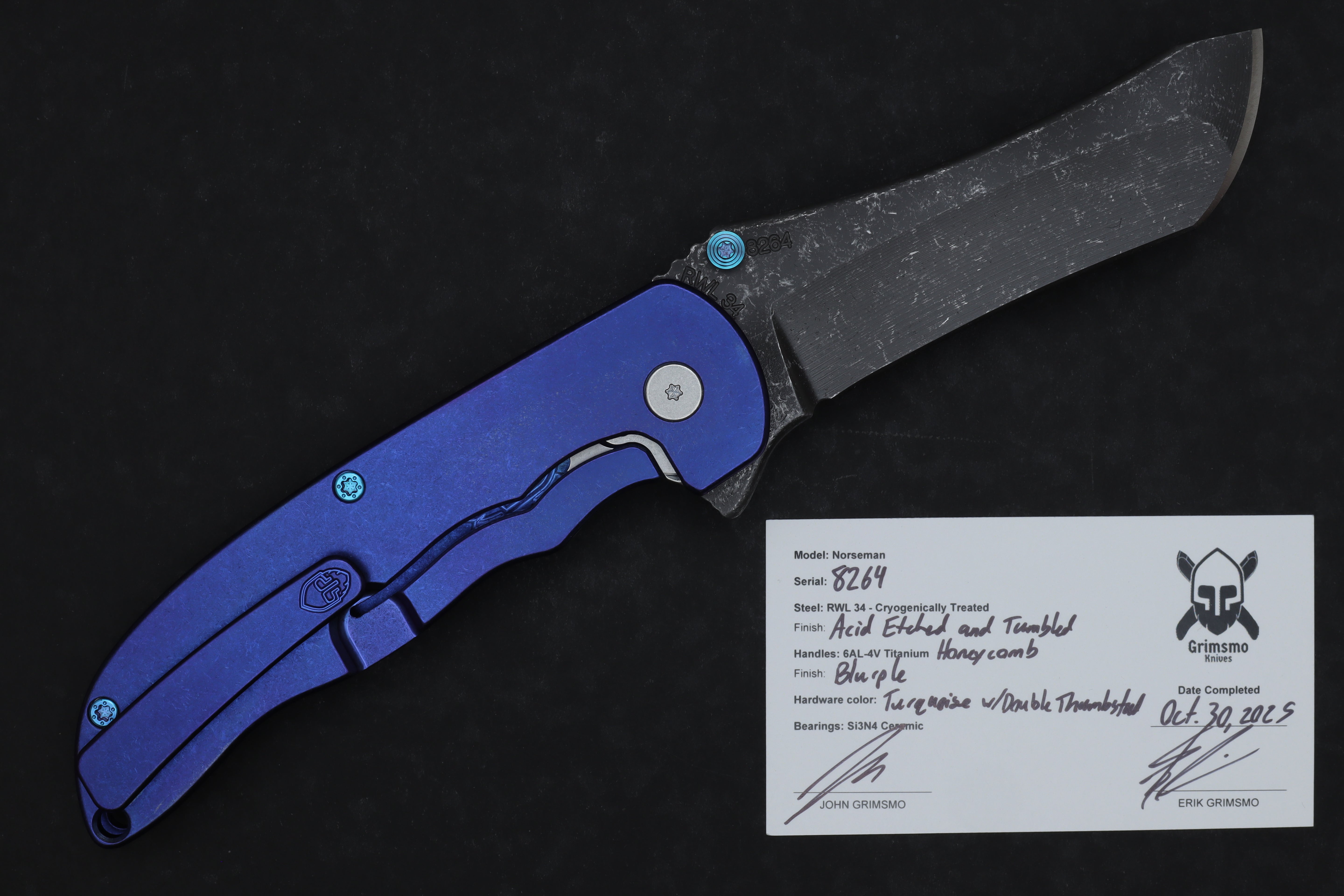 Norseman #8264 8731103