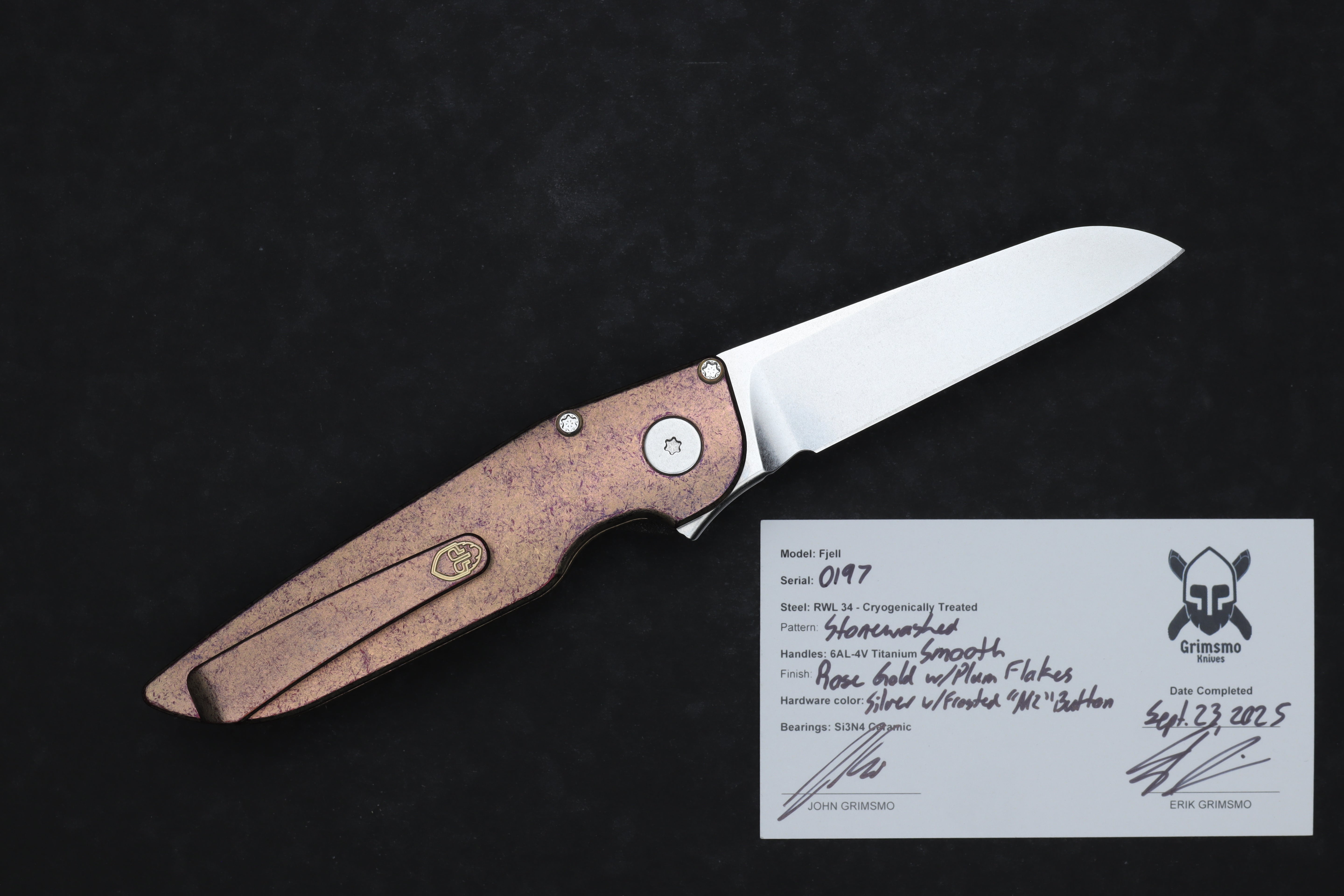 Fjell #0197 3951270925